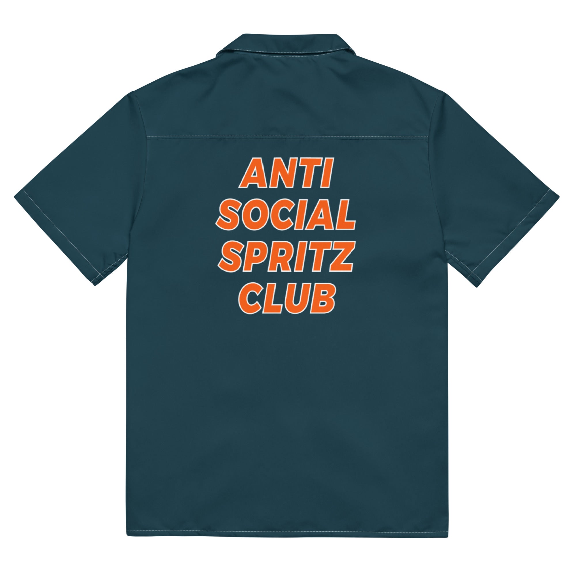 Anti Social Spritz Club - Pool Shirt