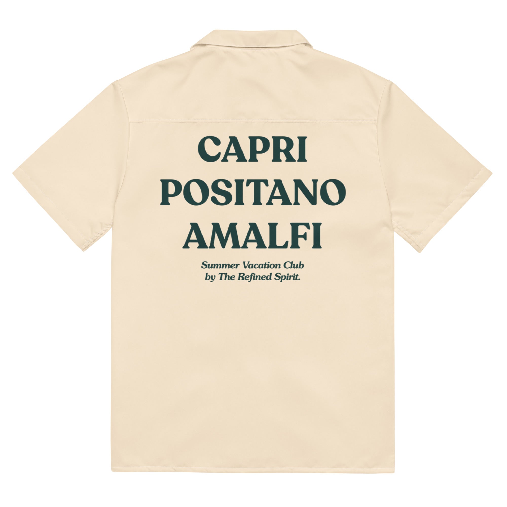 Capri Positano Amalfi - Pool Shirt