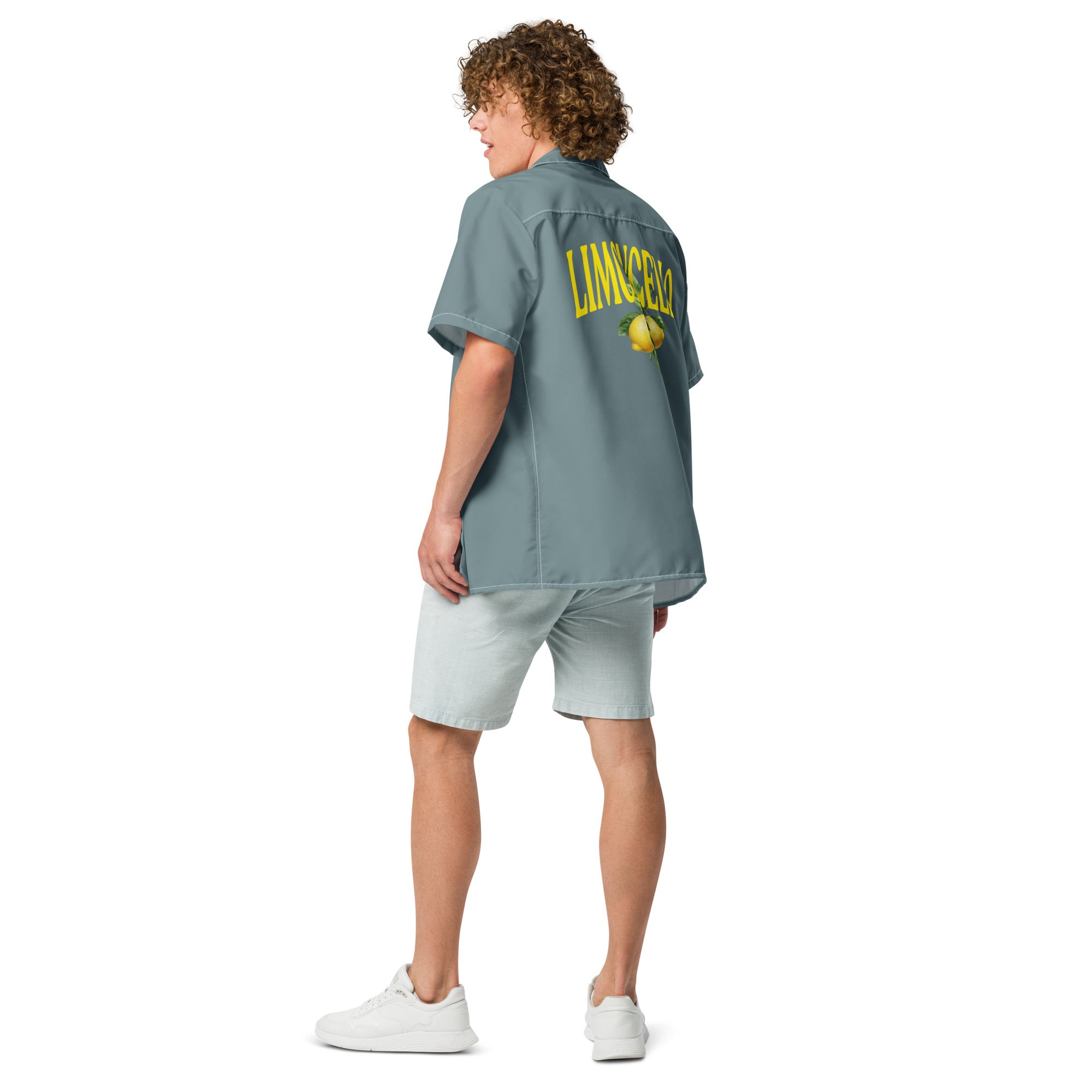 Limoncello Life - Pool Shirt