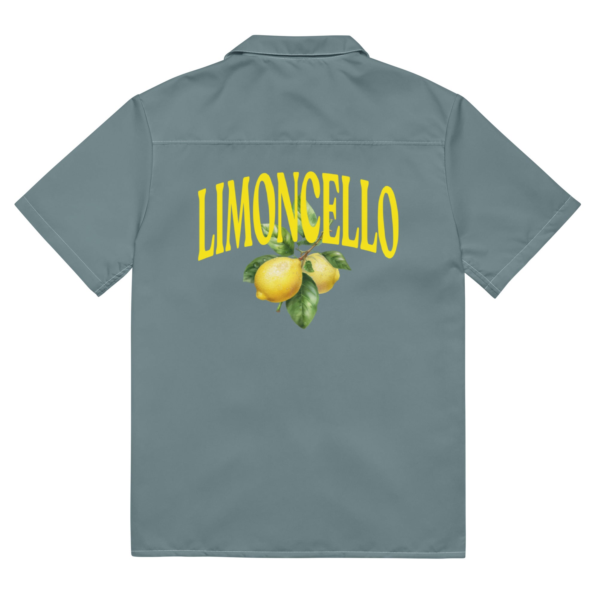 Limoncello Life - Pool Shirt