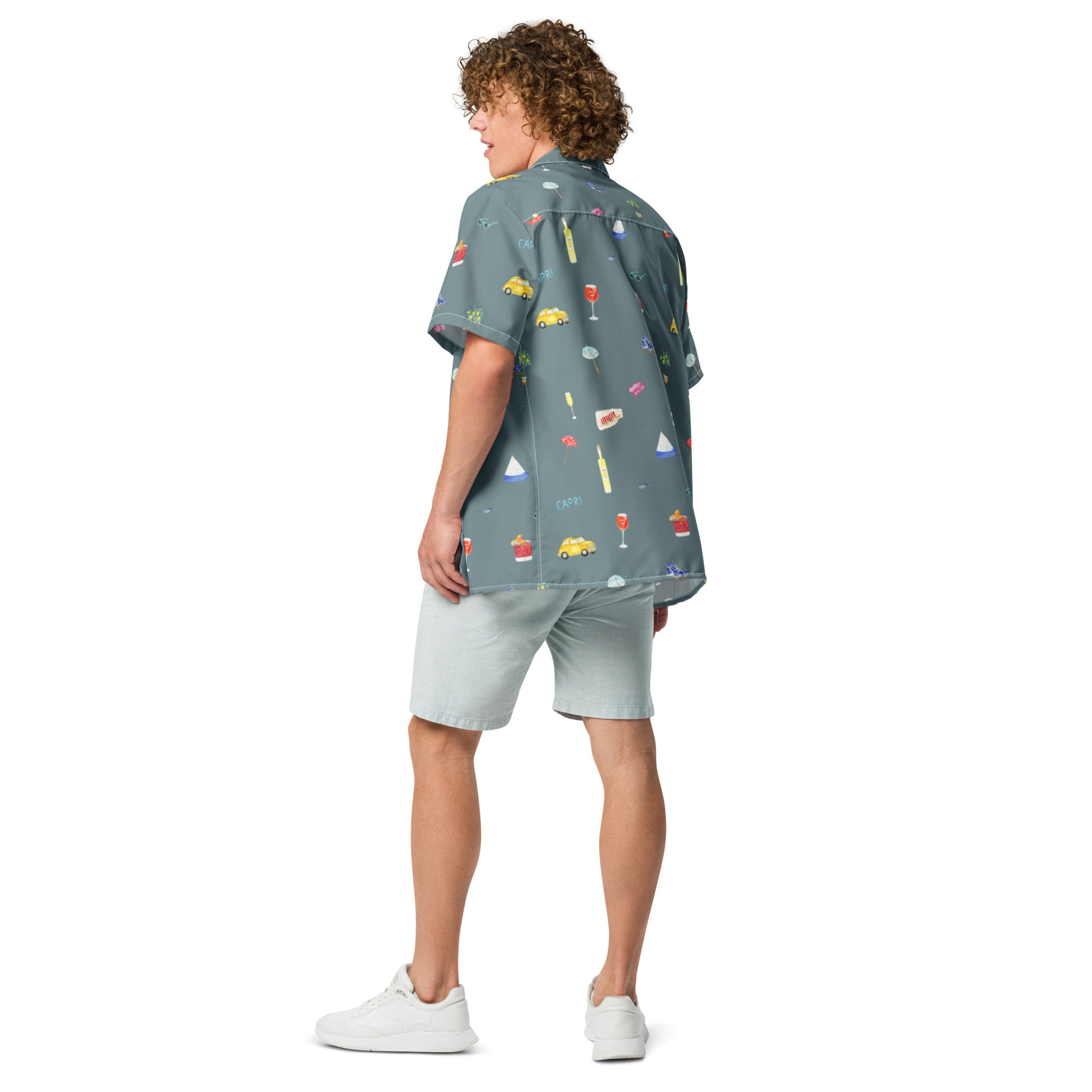 Capri - Pool Shirt