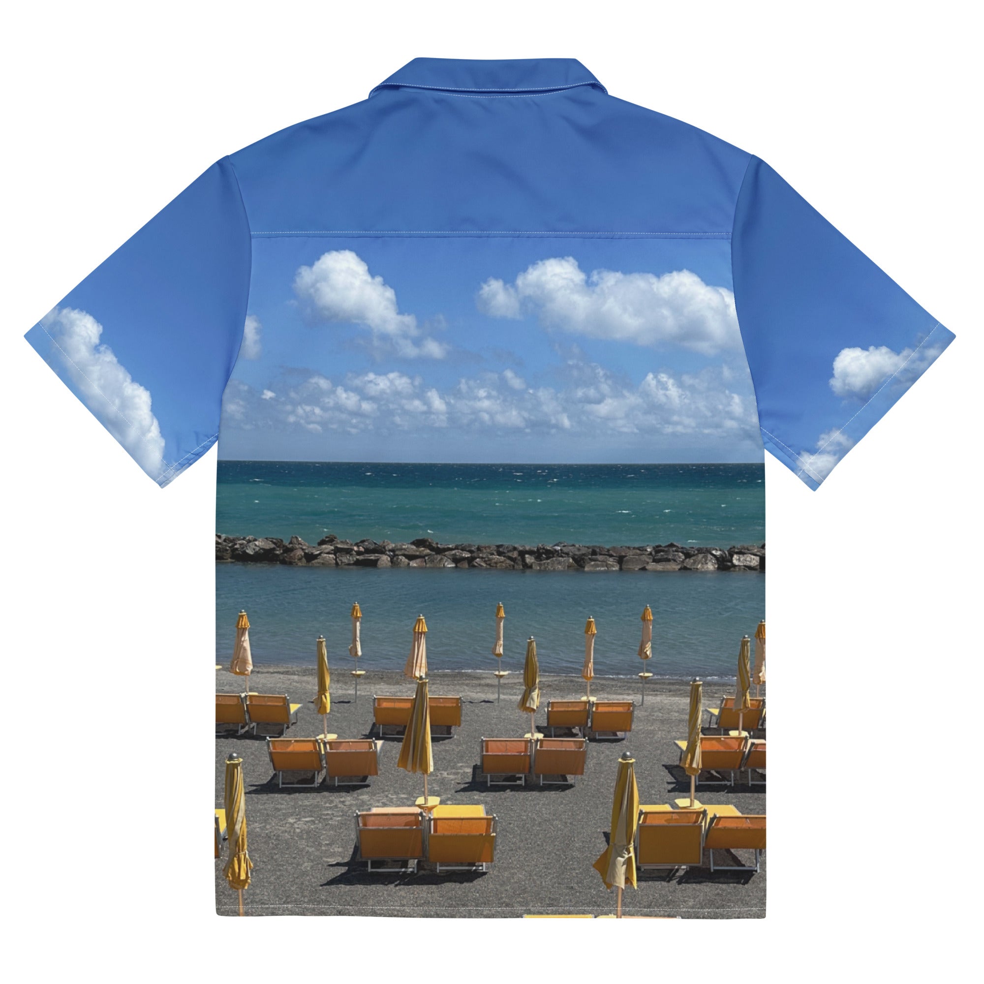 Mare e Sole - T-shirt de piscine