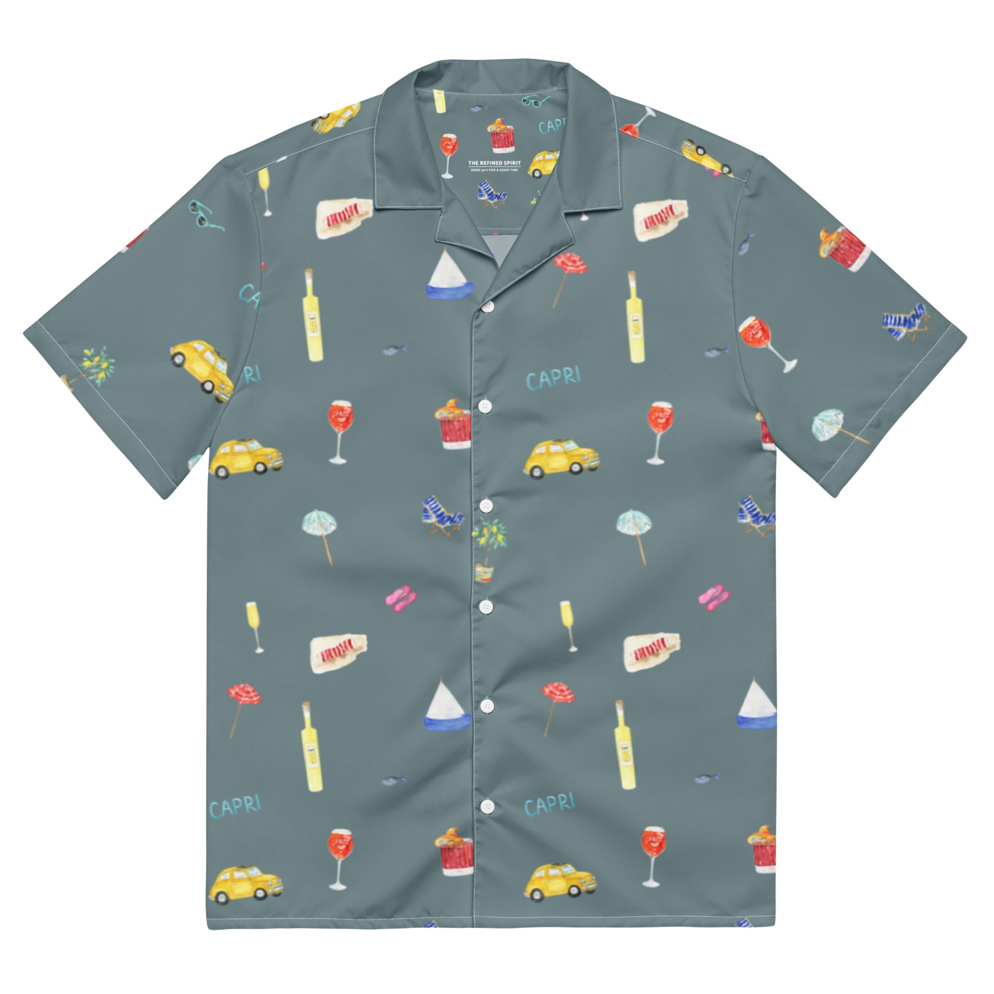 Capri - Pool Shirt