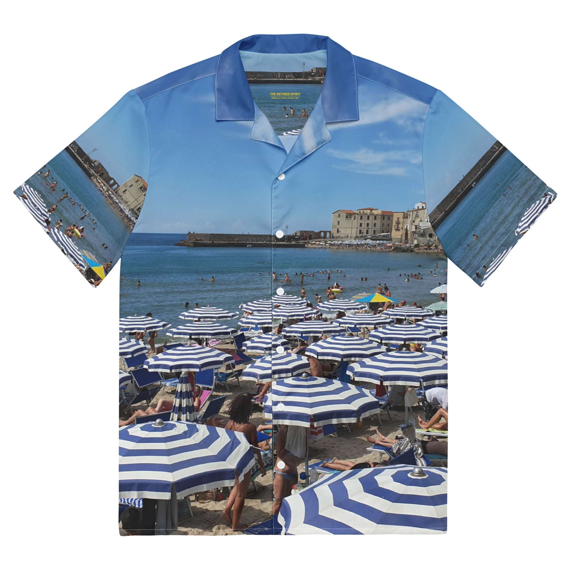 Bagnino Joli  - Pool Shirt