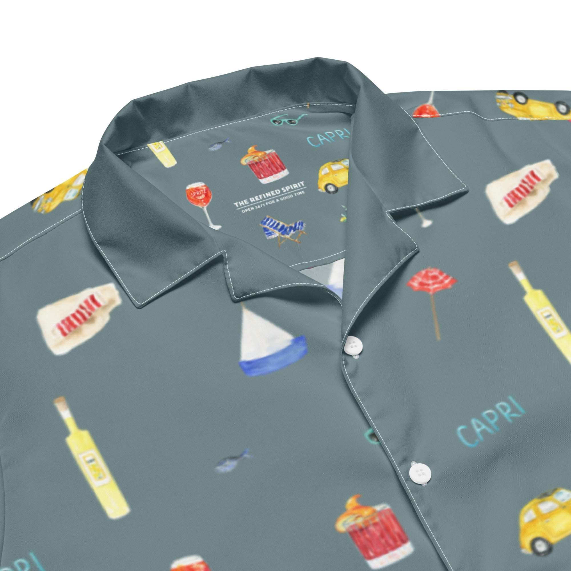 Capri - Pool Shirt