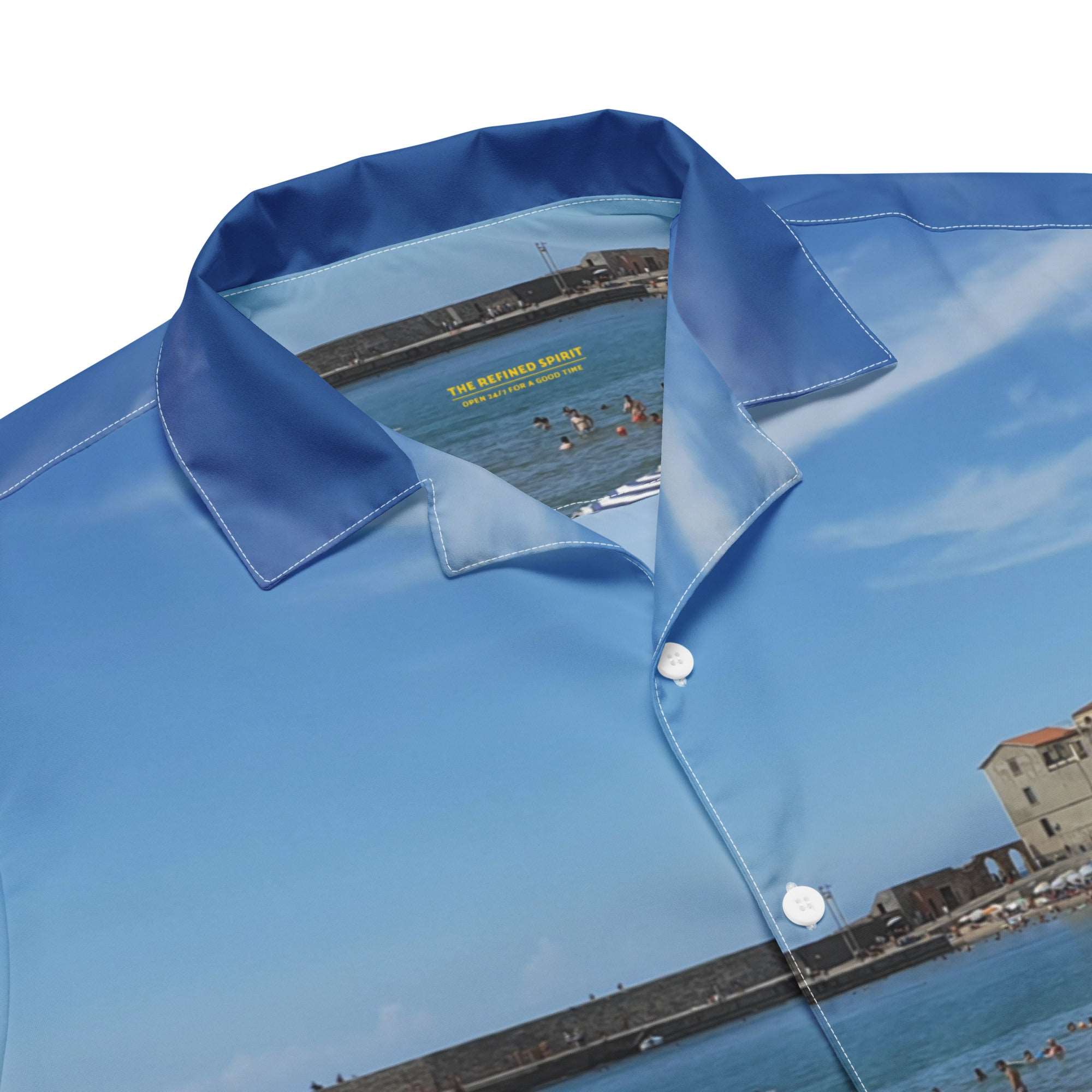 Bagnino Joli  - Pool Shirt