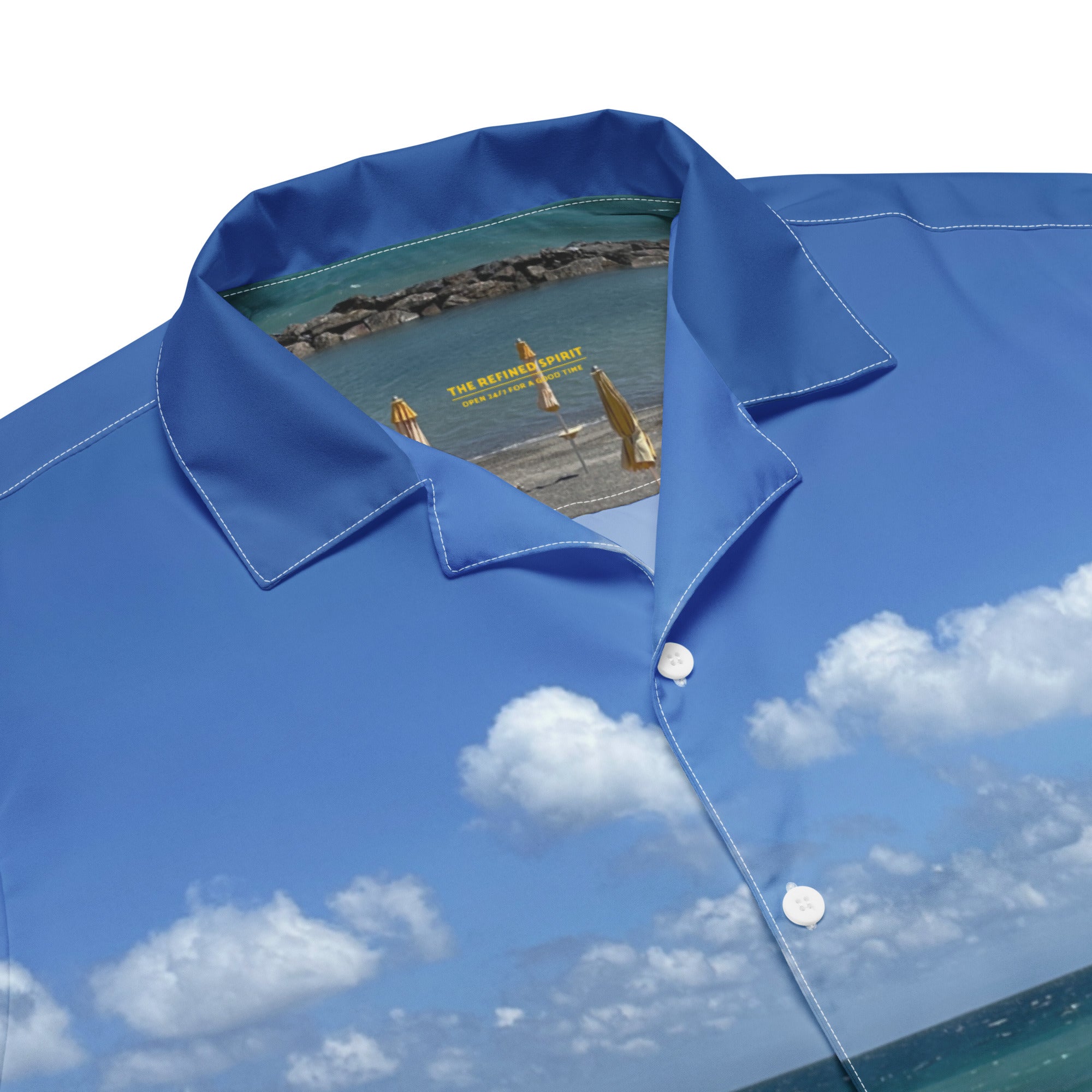 Mare e Sole - T-shirt de piscine