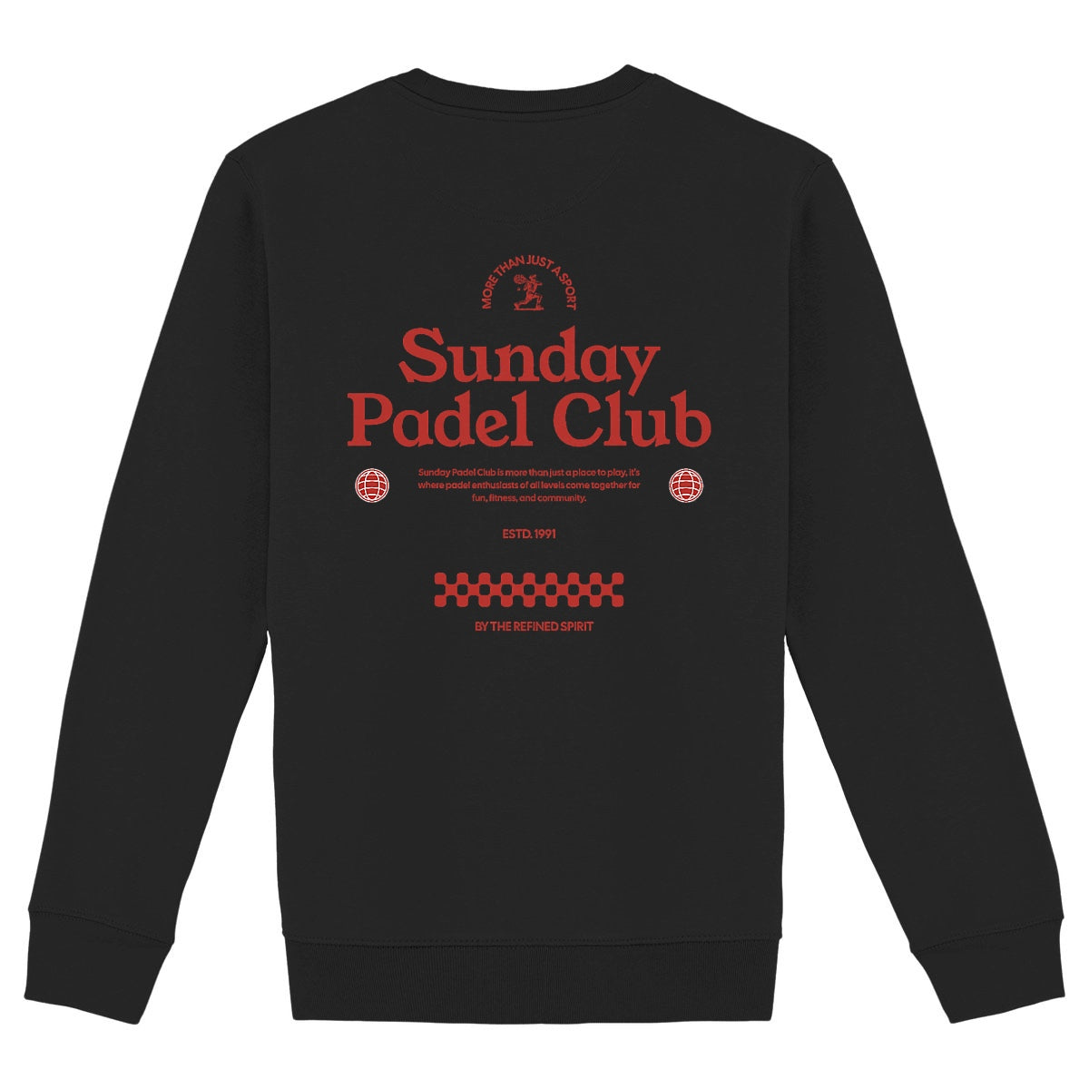 Sunday Padel Club - Organic Sweatshirt