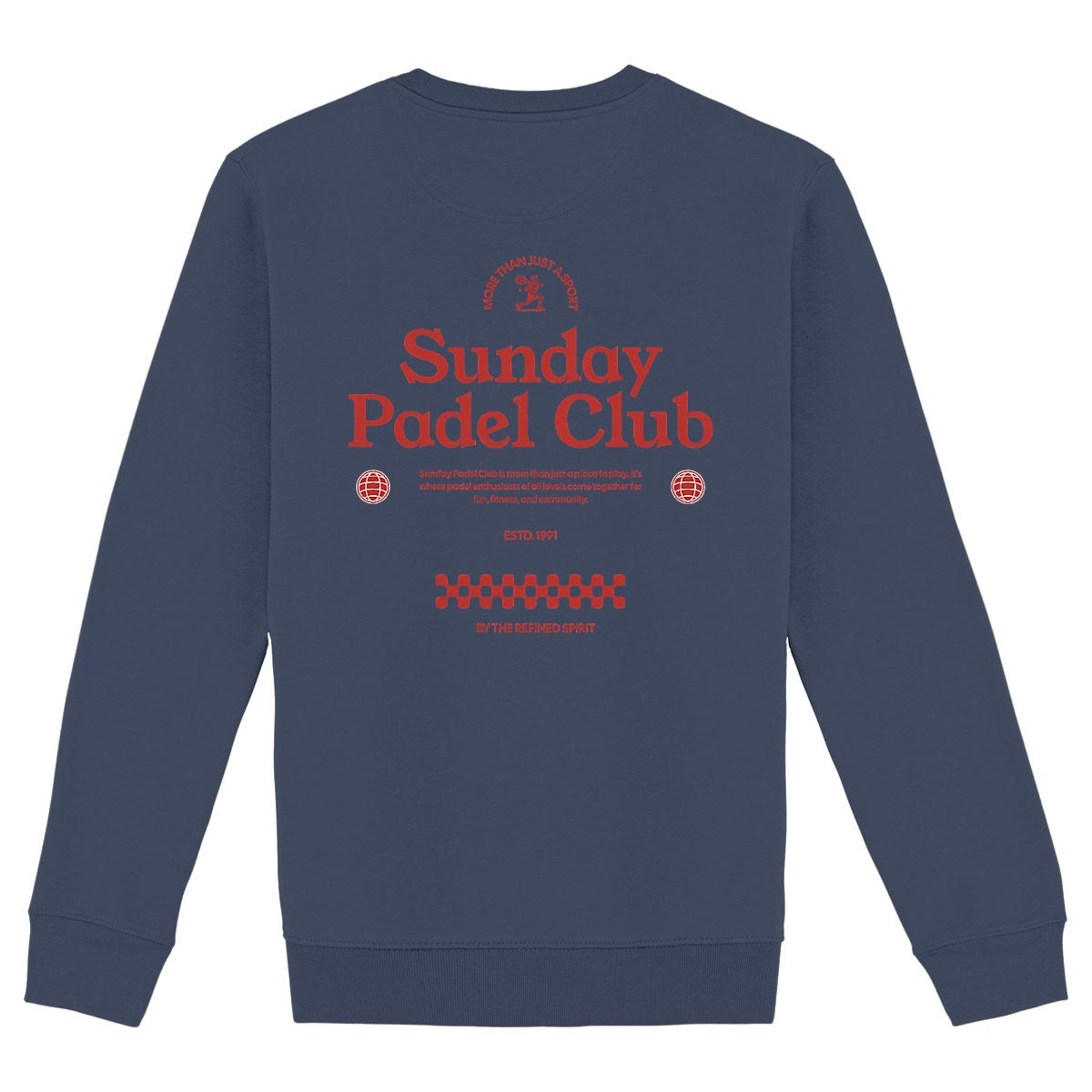 Sunday Padel Club - Organic Sweatshirt