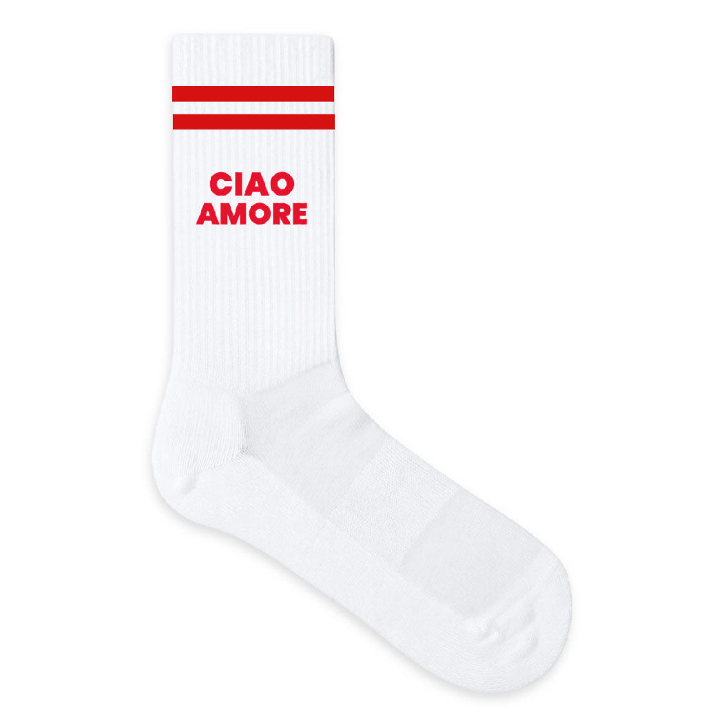 Ciao Amore - Unisex Socks