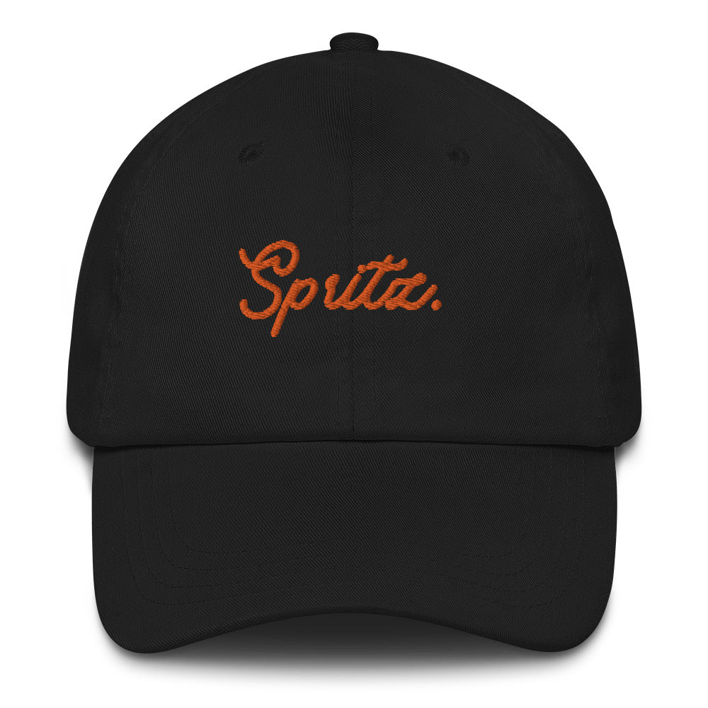 Spritz - Embroidered Cap