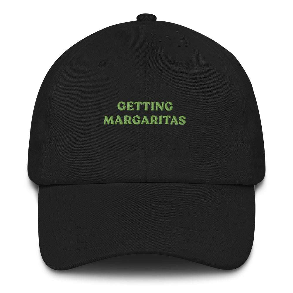 Getting Margaritas - Cap