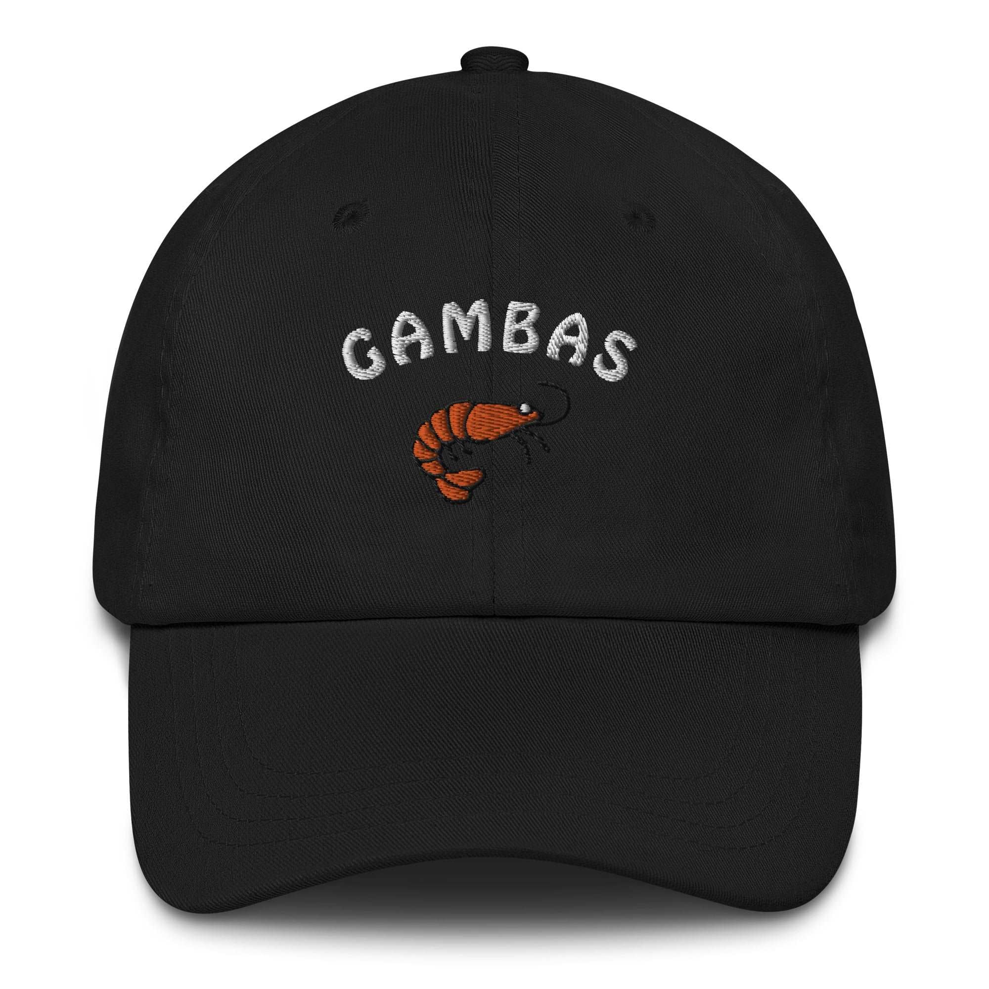 Gambas - Cap