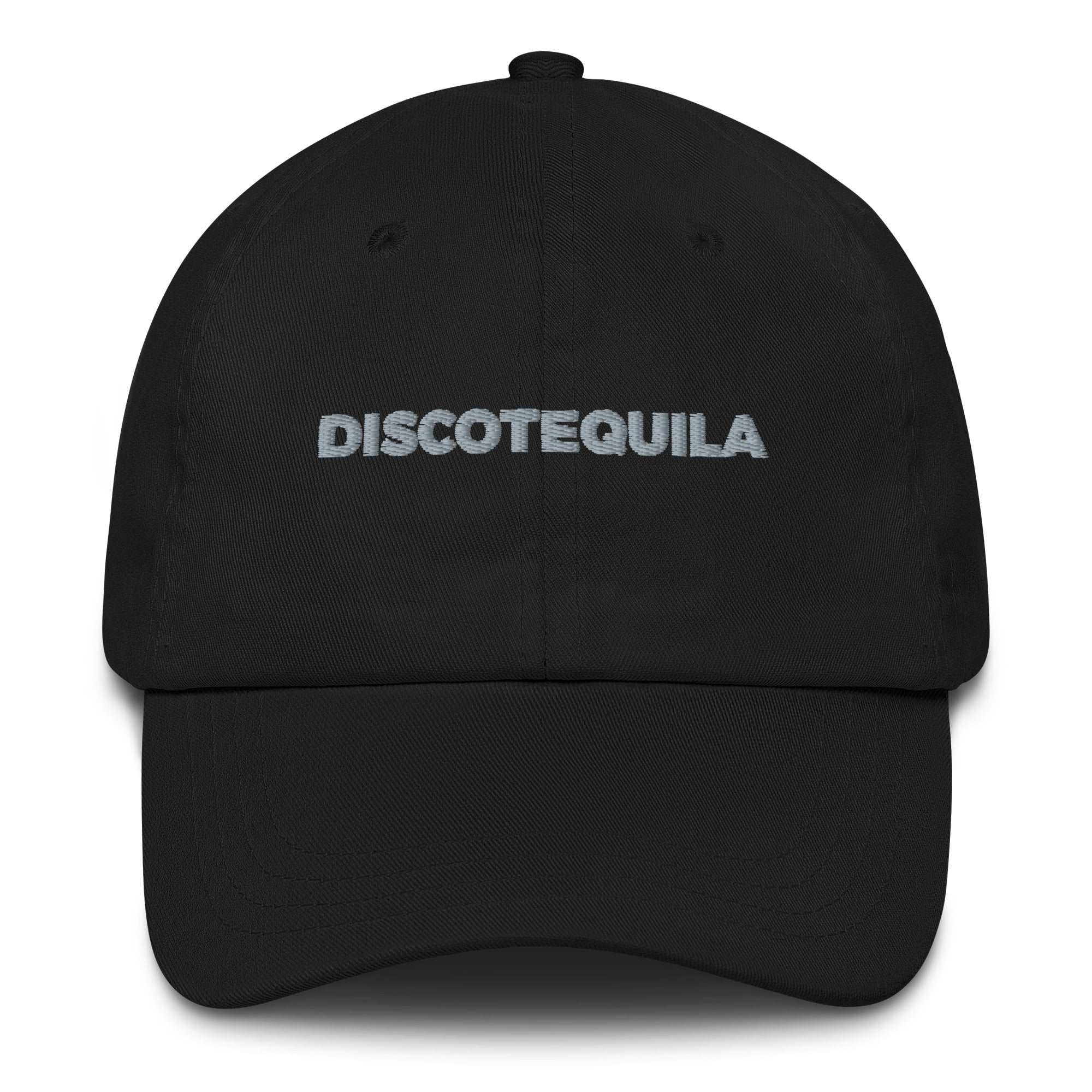 Discotequila - Cap