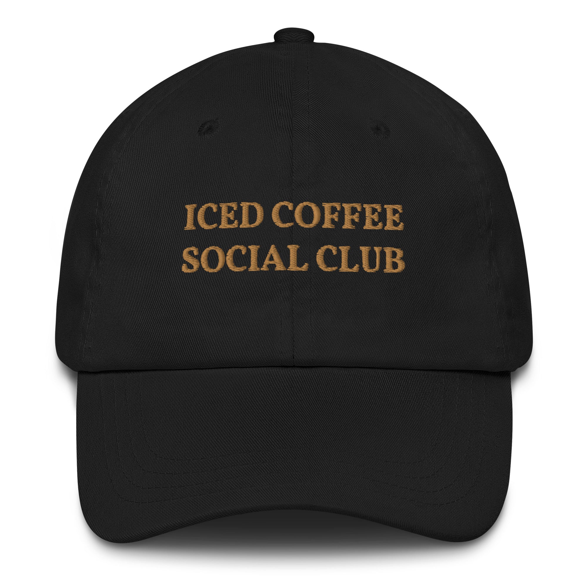 Iced Coffee Social Club - Mütze