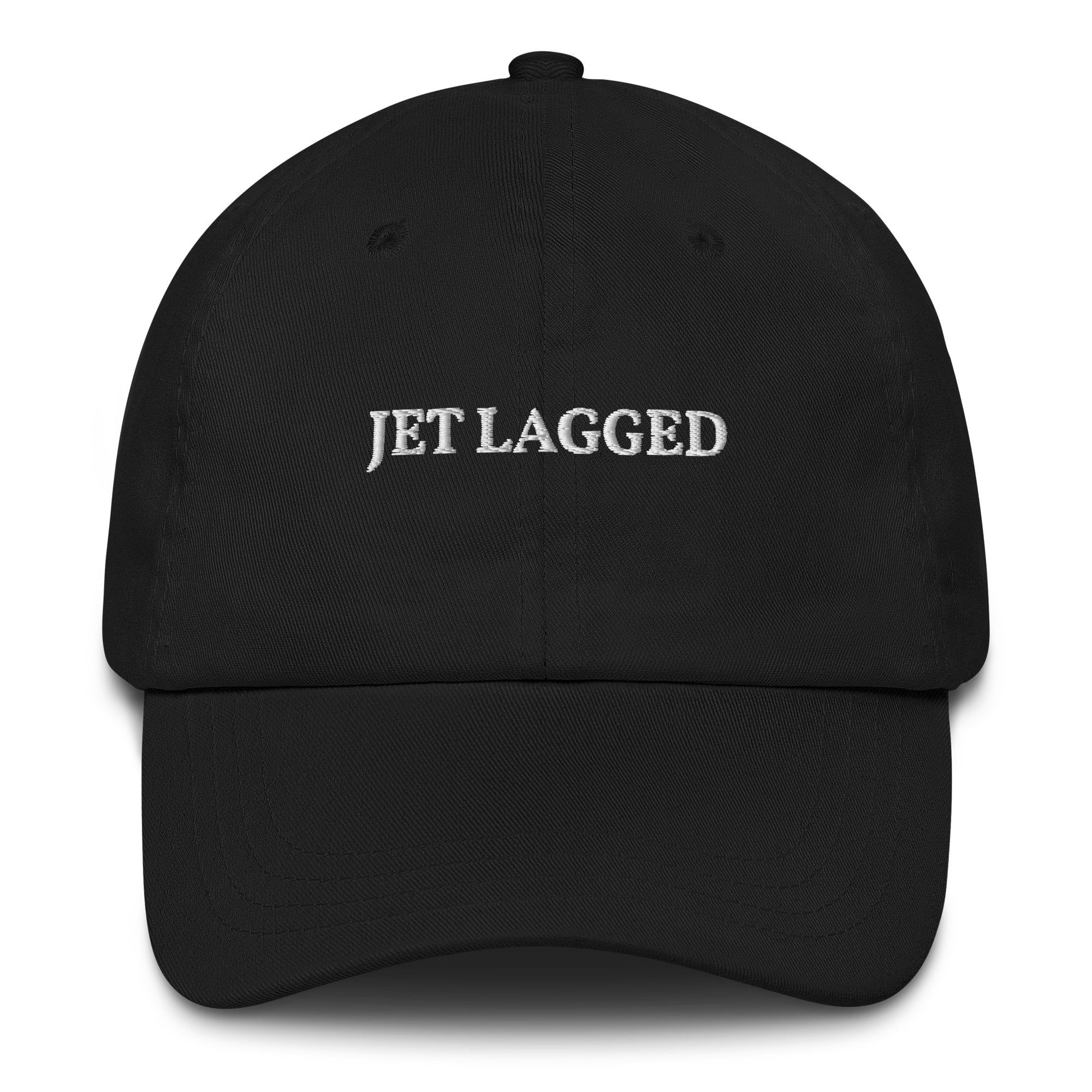 Jet Lagged - Cap