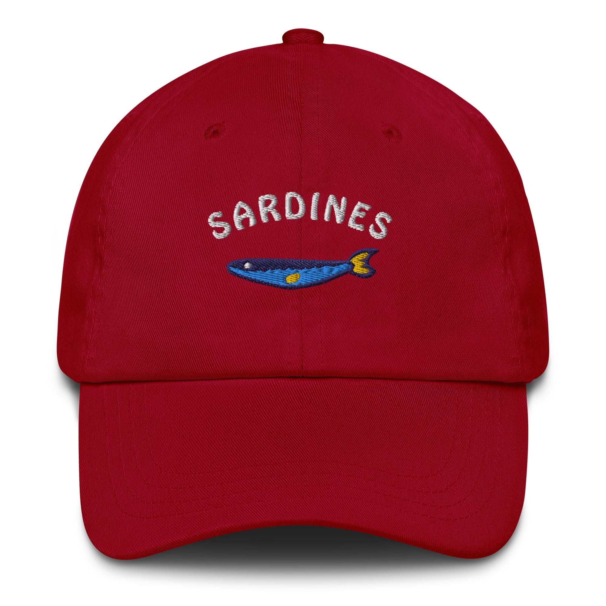 Sardines - Cap