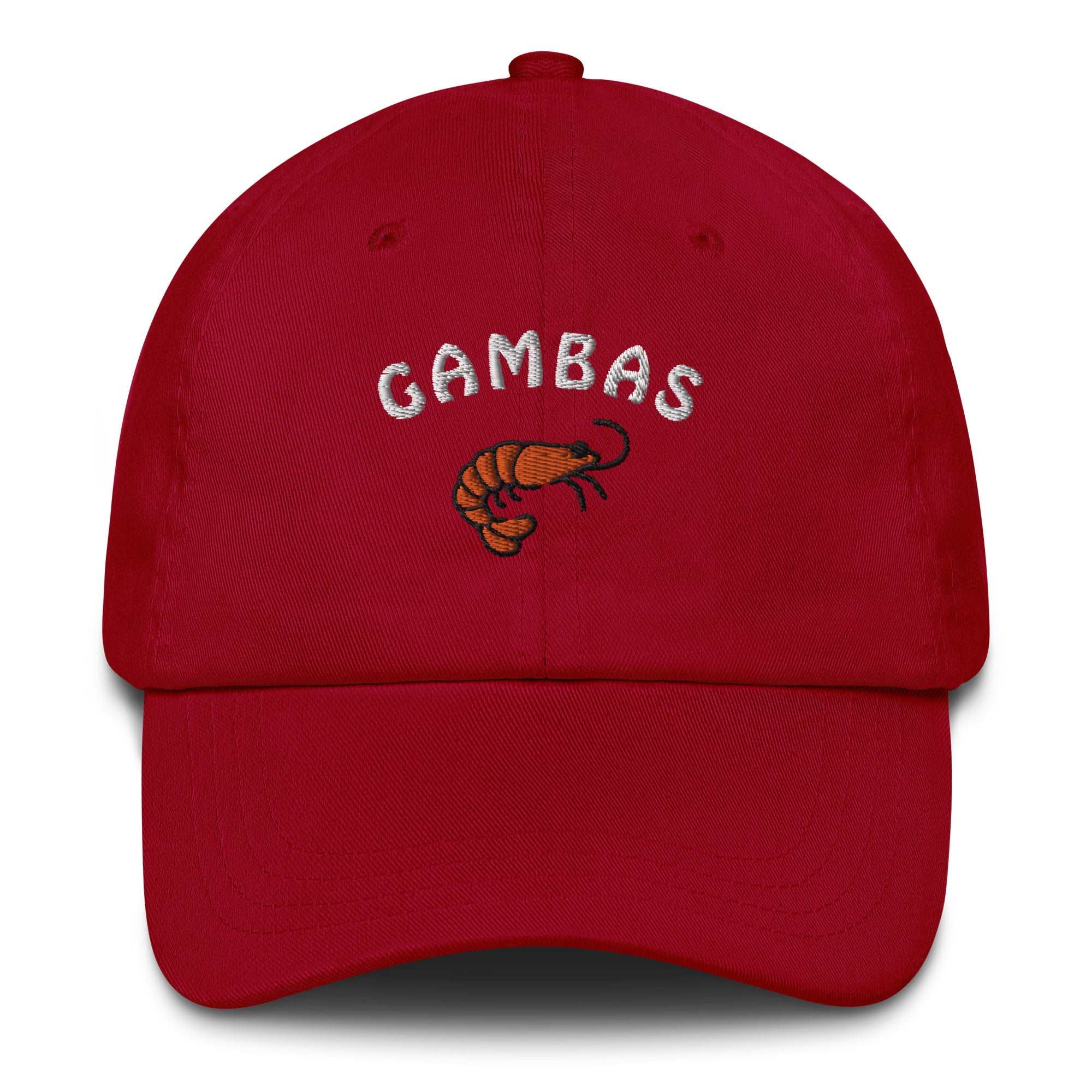 Gambas - Cap