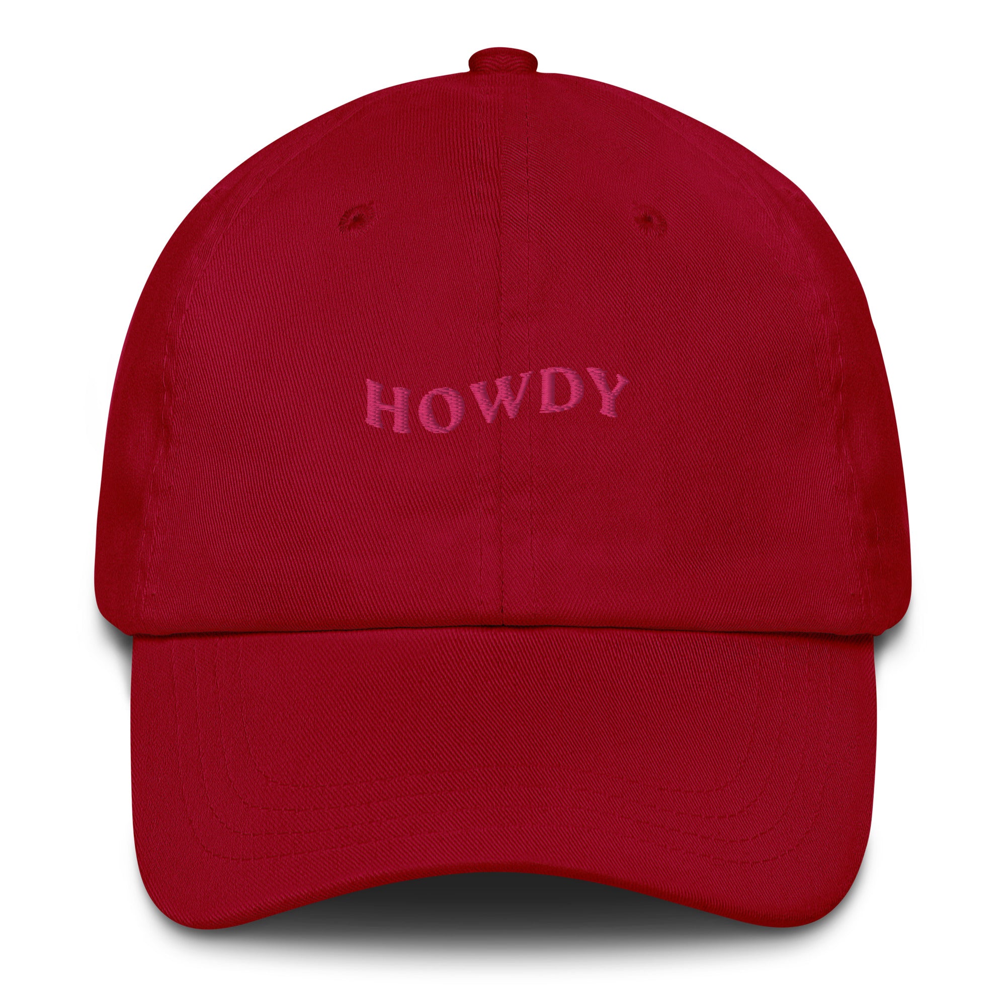 Howdy - Mütze