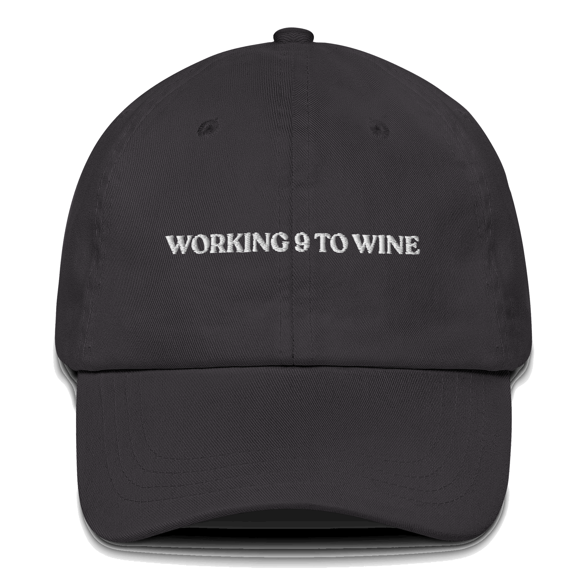 Working 9 to Wine - Cap