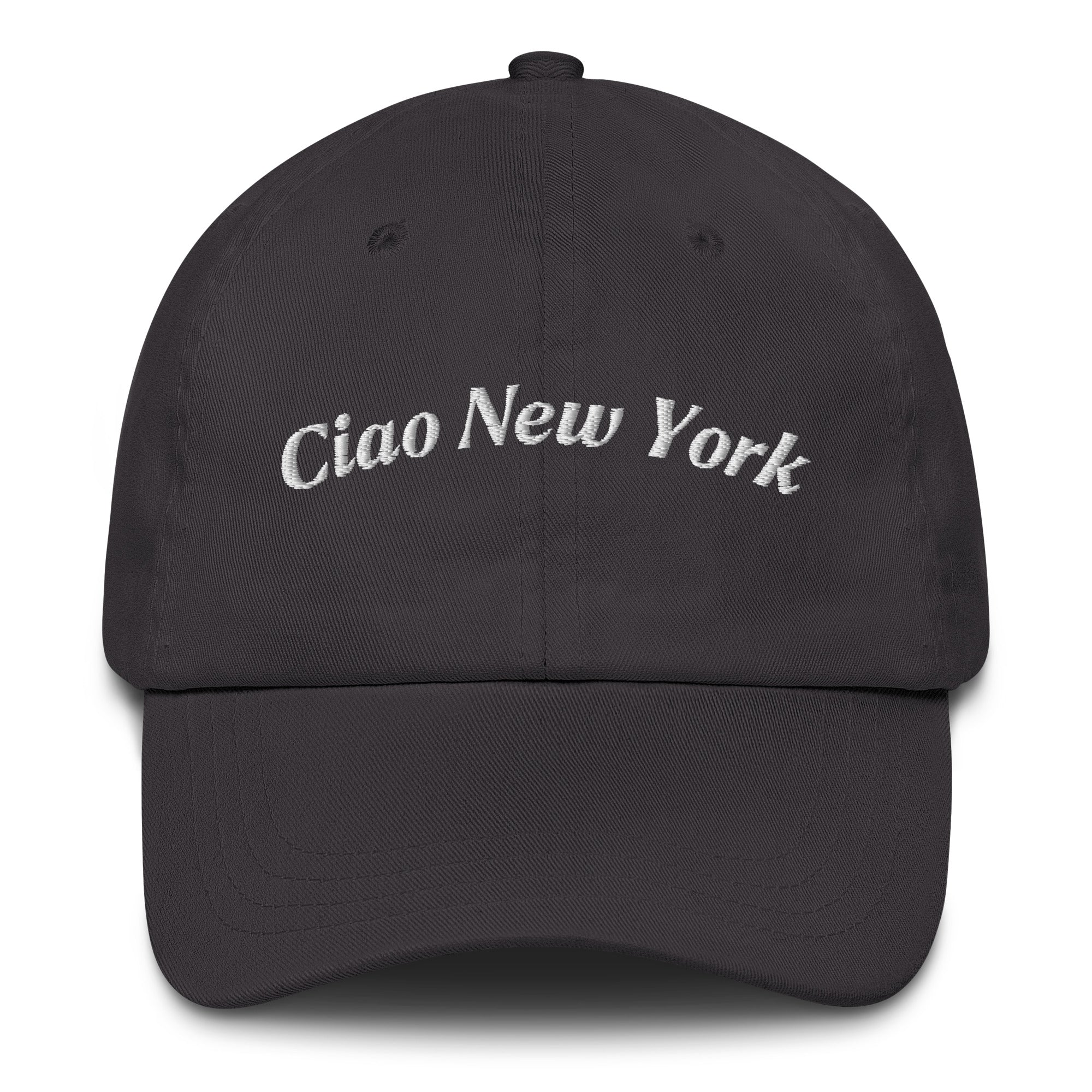 Ciao Custom Cities - Cap