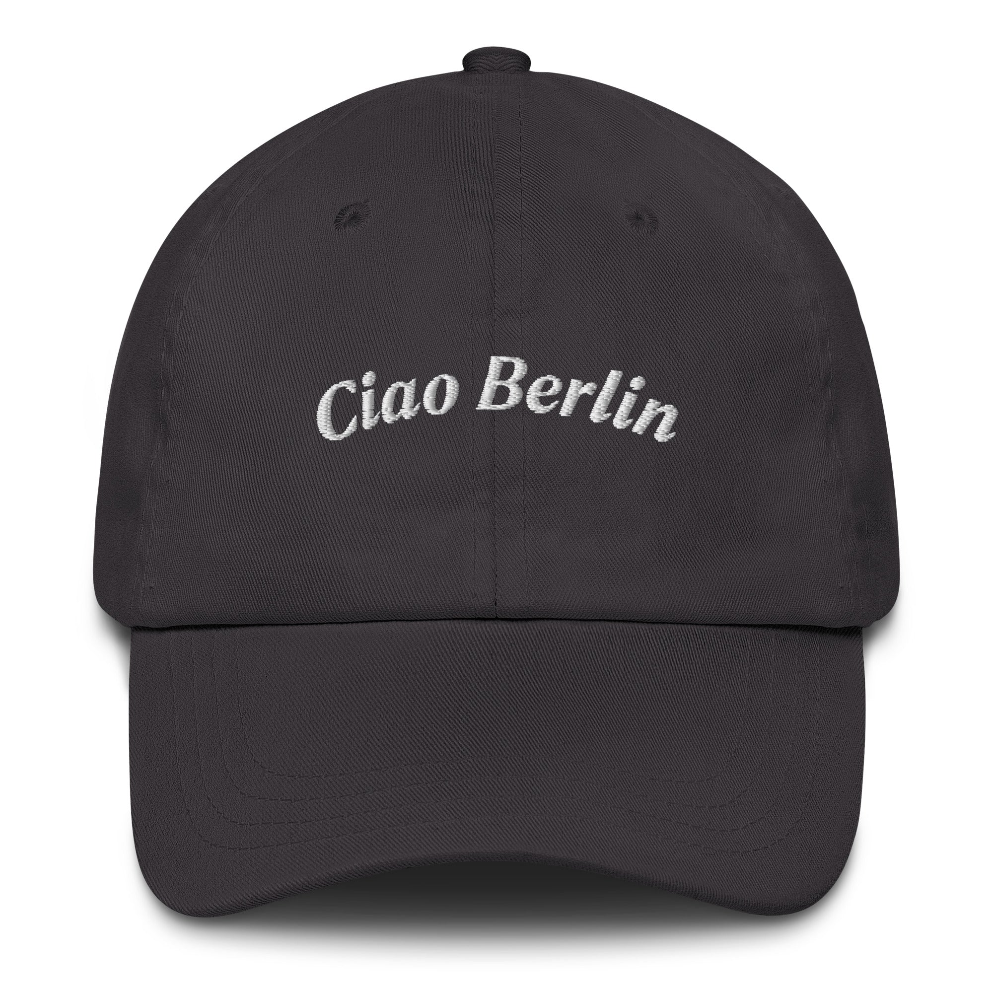 Ciao Custom Cities - Cap