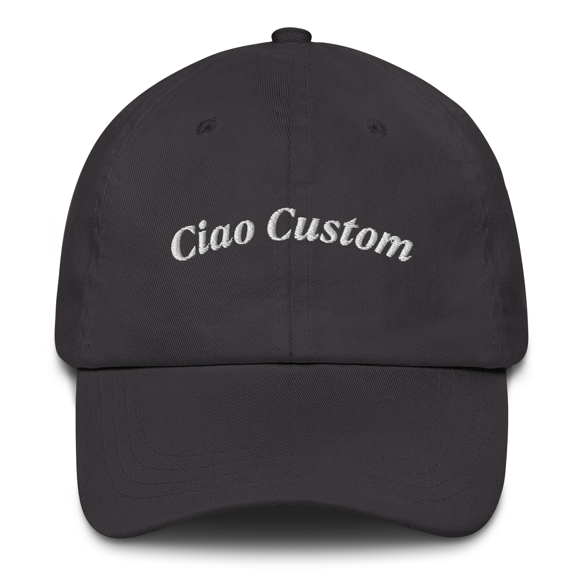 Ciao Custom Cities - Cap