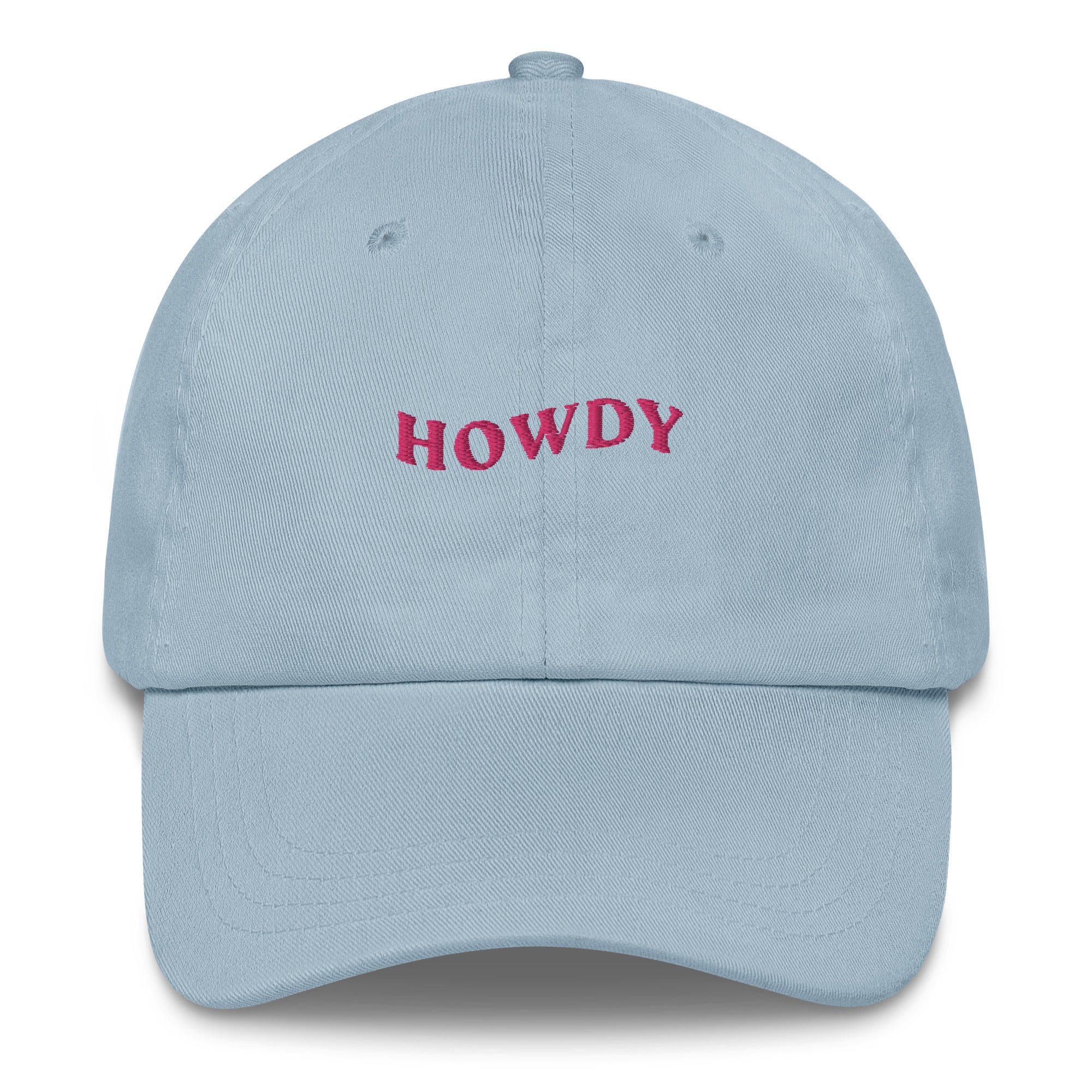 Howdy - Cap