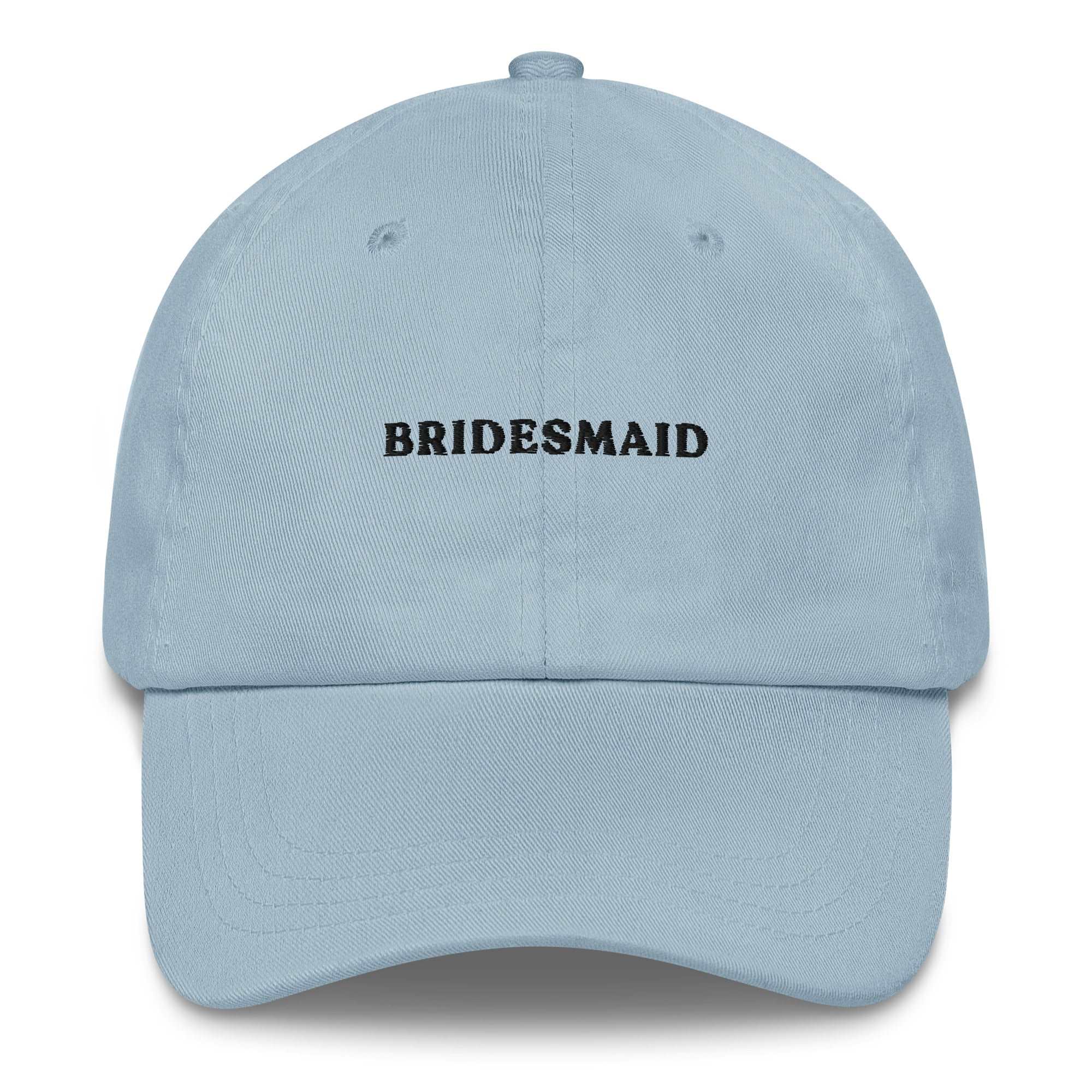 Bridesmaid - Cap