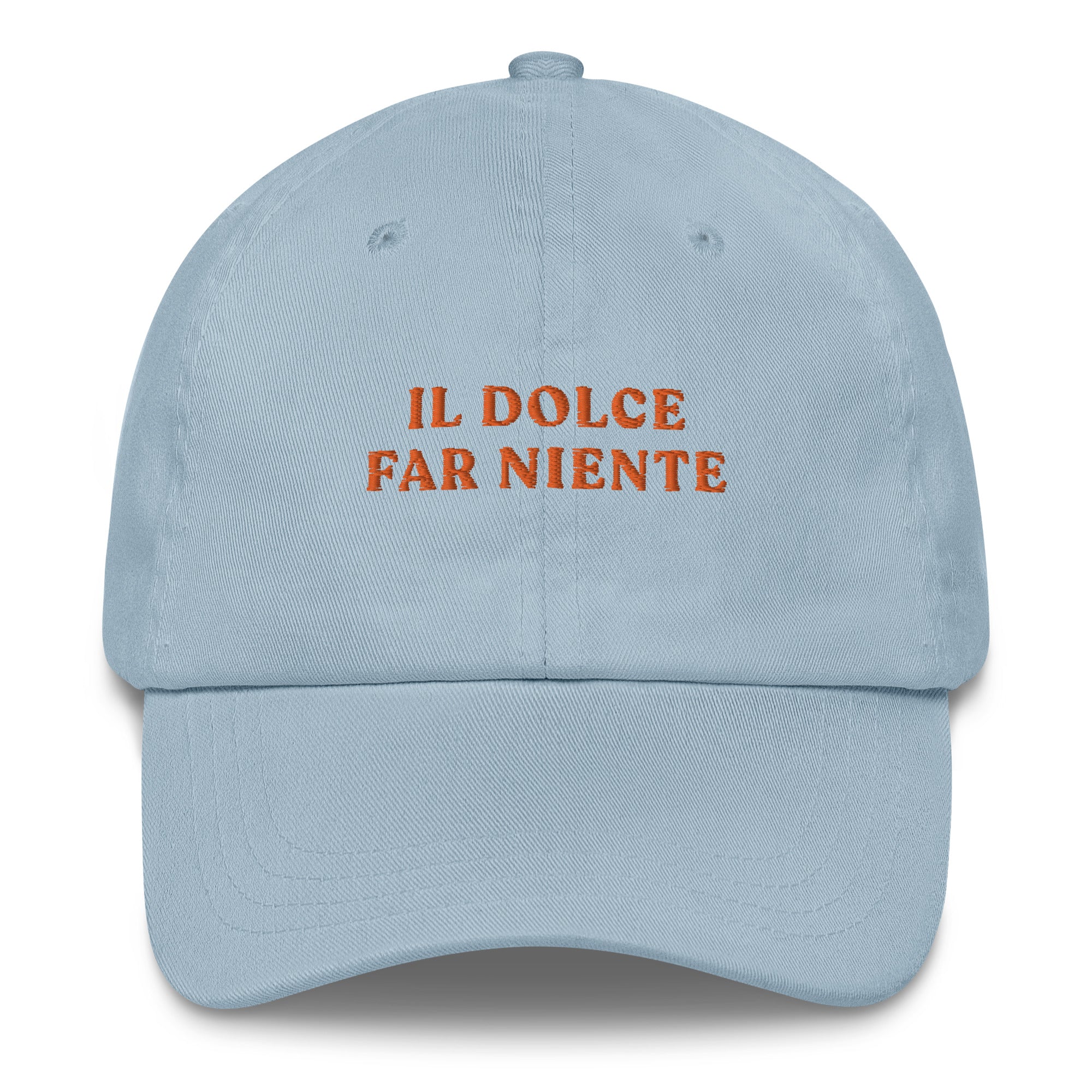 Il Dolce Far Niente - Casquette