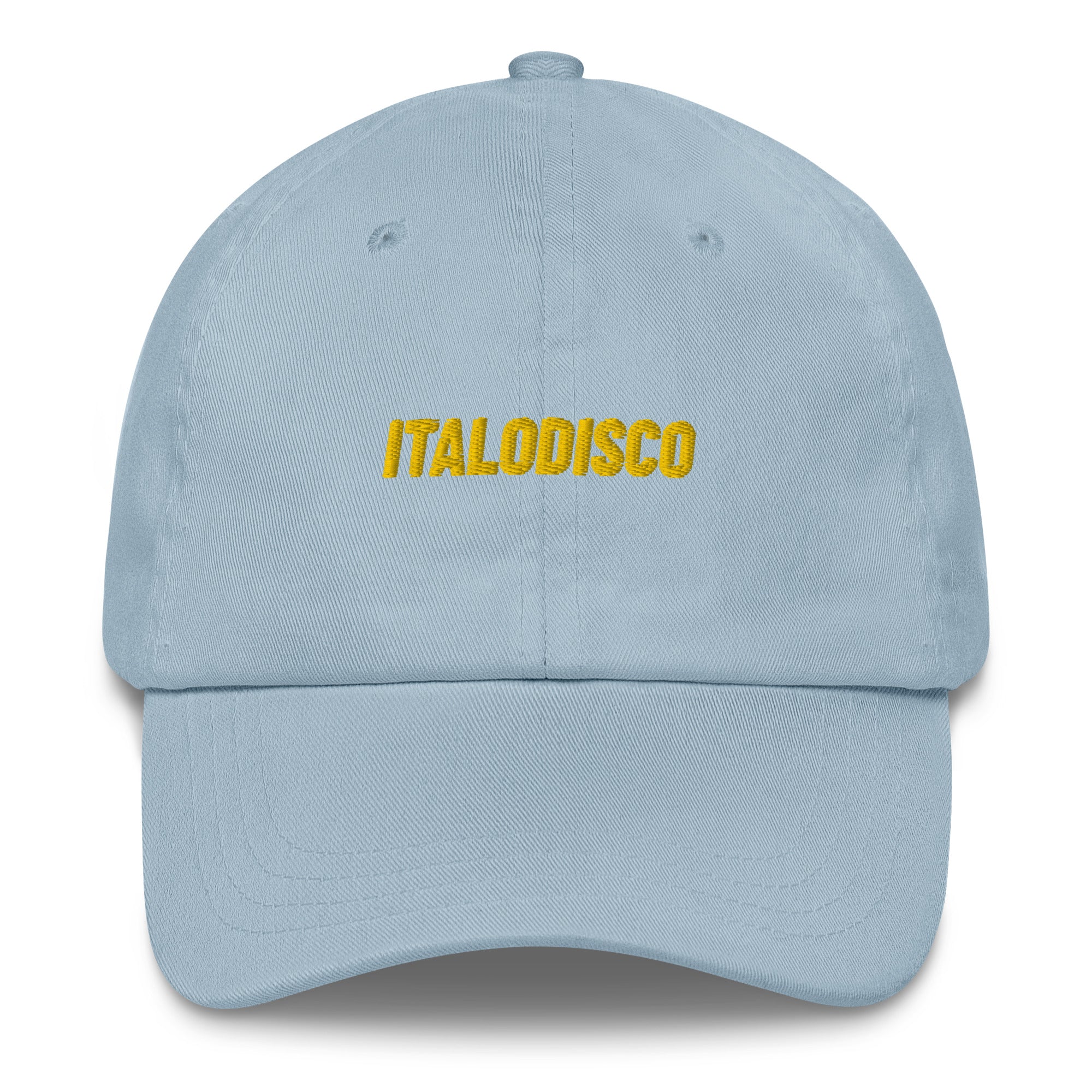 Italodisco - Cap