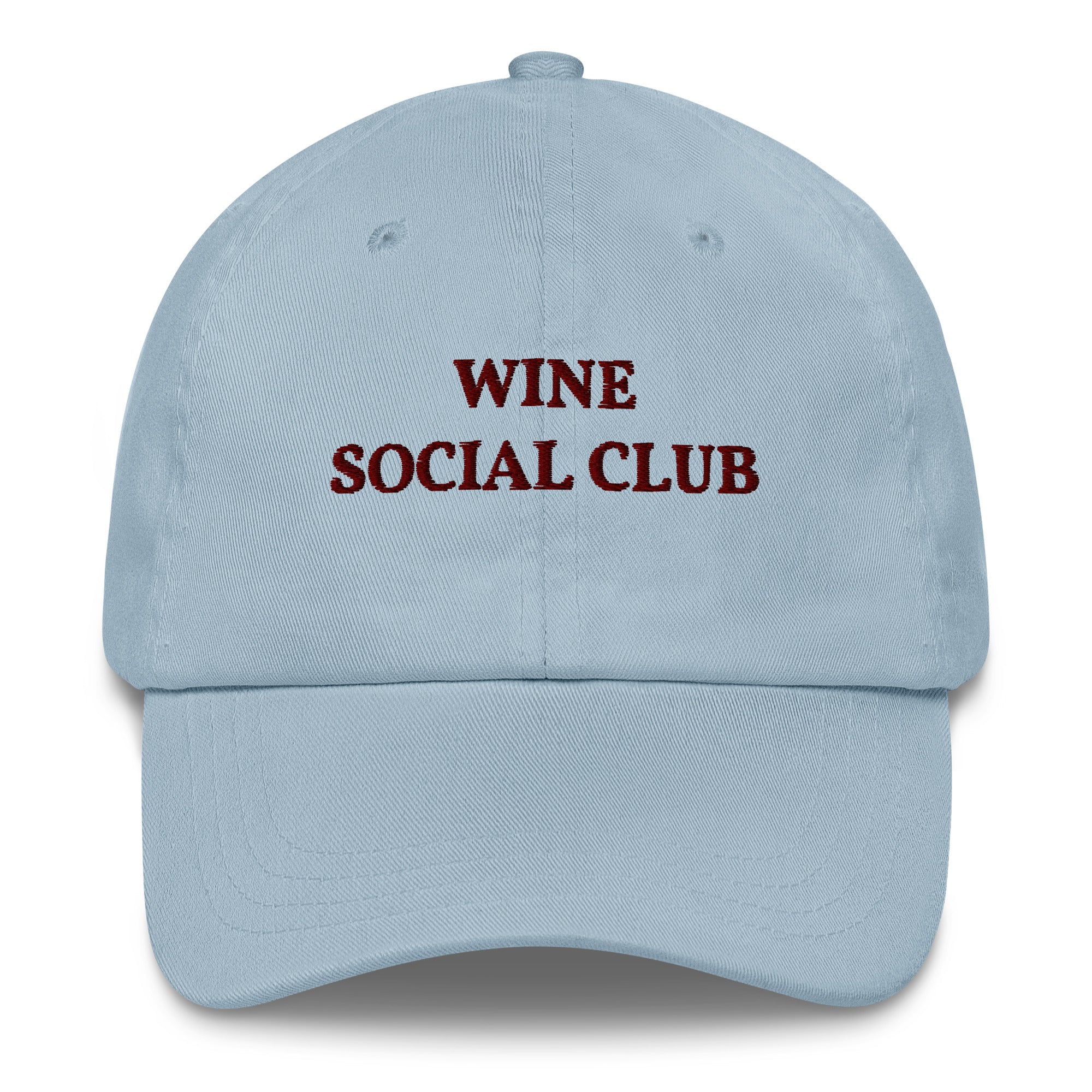 Wine Social Club - Cap