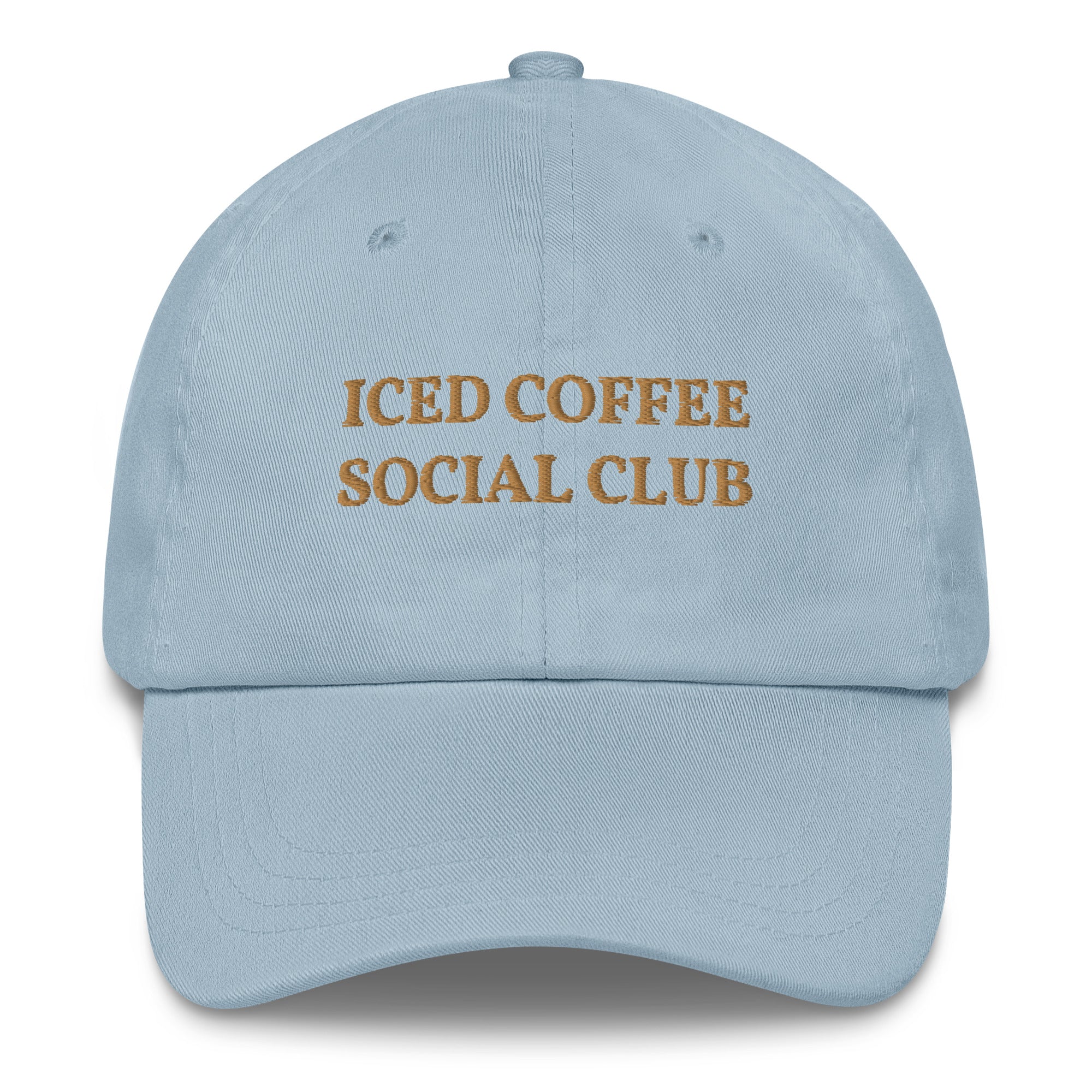 Iced Coffee Social Club - Mütze