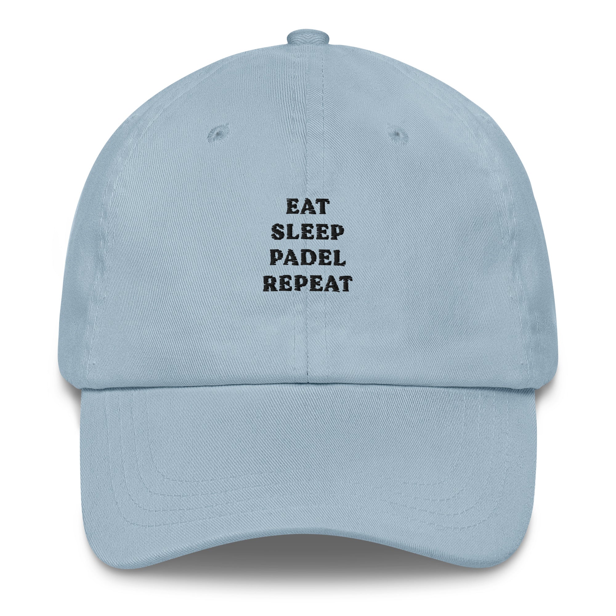 Eat Sleep Padel Repeat - Cap