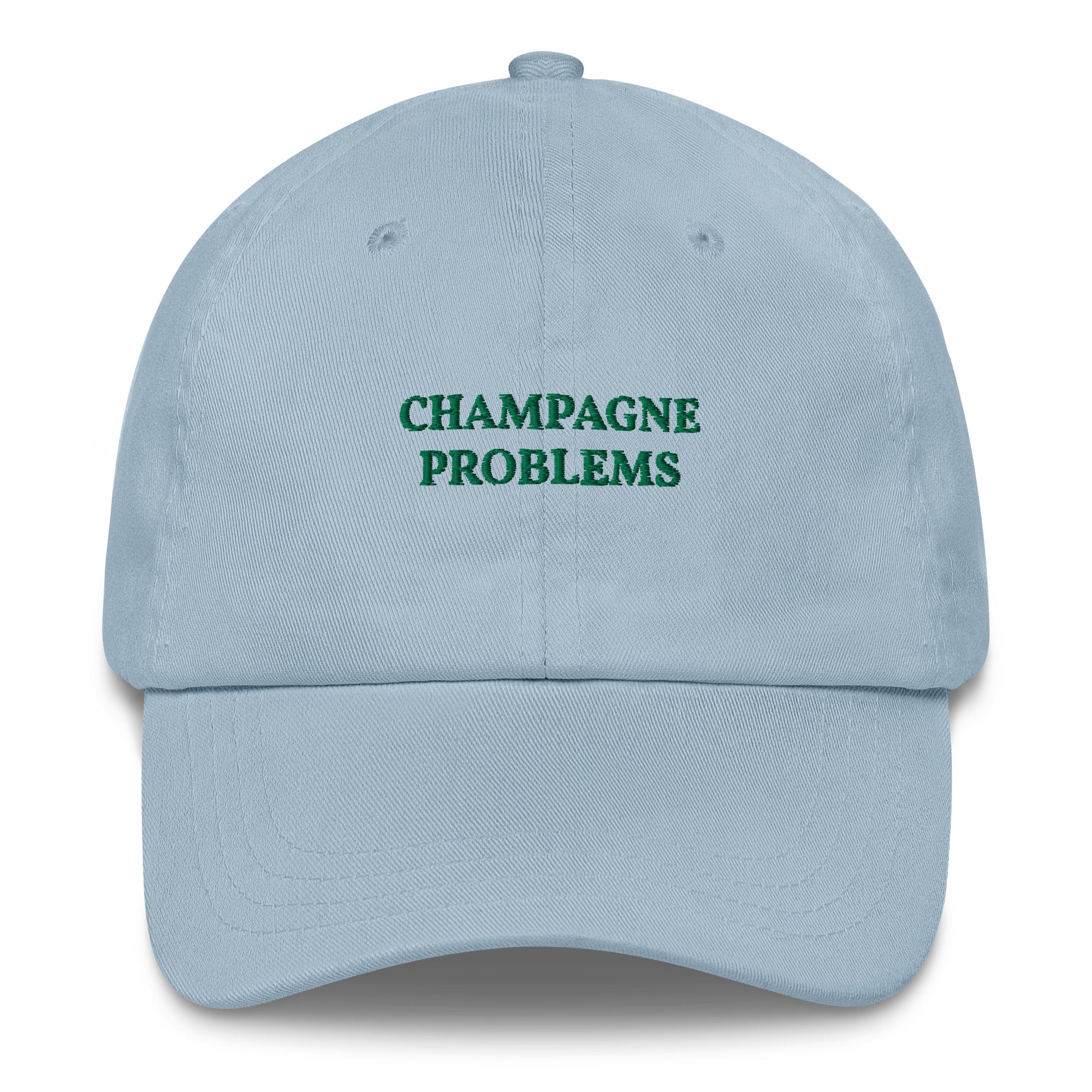 Champagne Problems - Cap