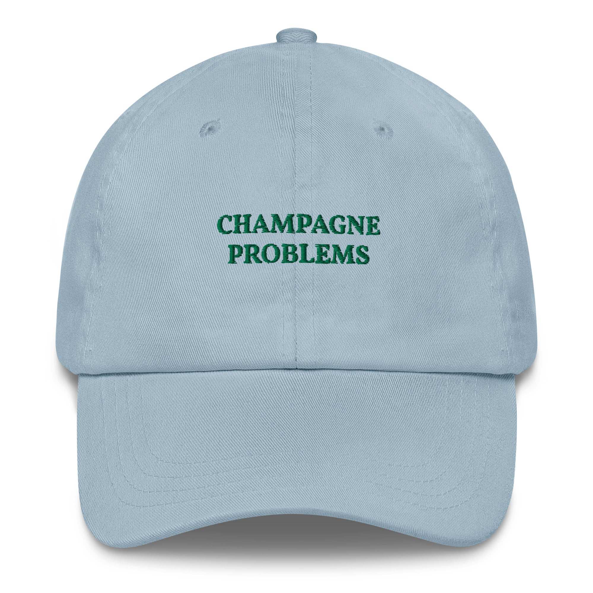 Champagne Problems - Cap