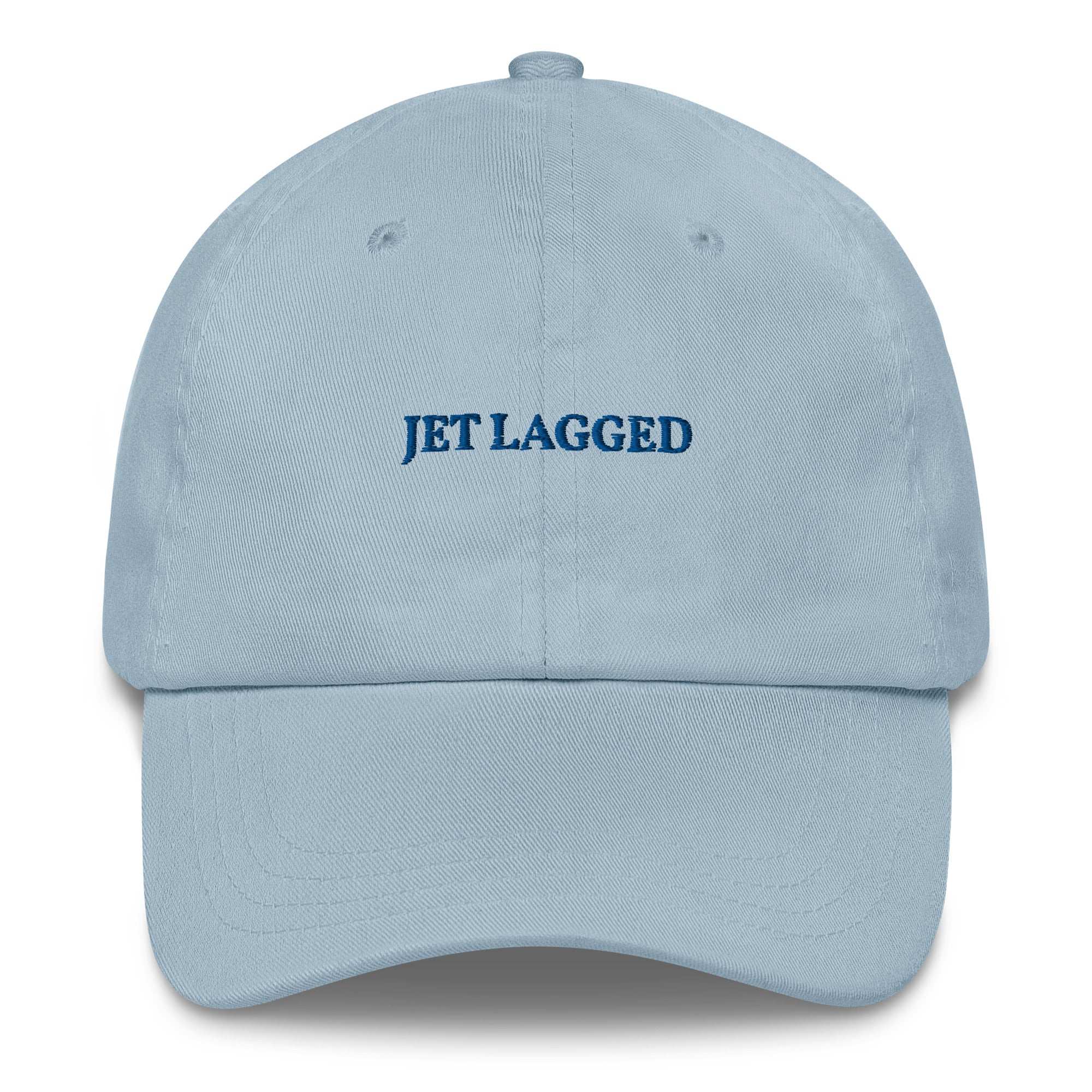 Jet Lagged - Cap