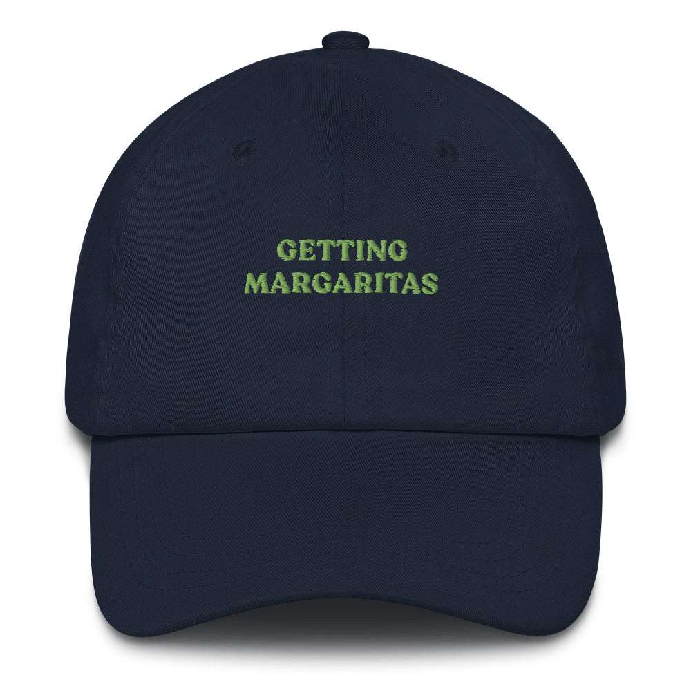 Getting Margaritas - Cap