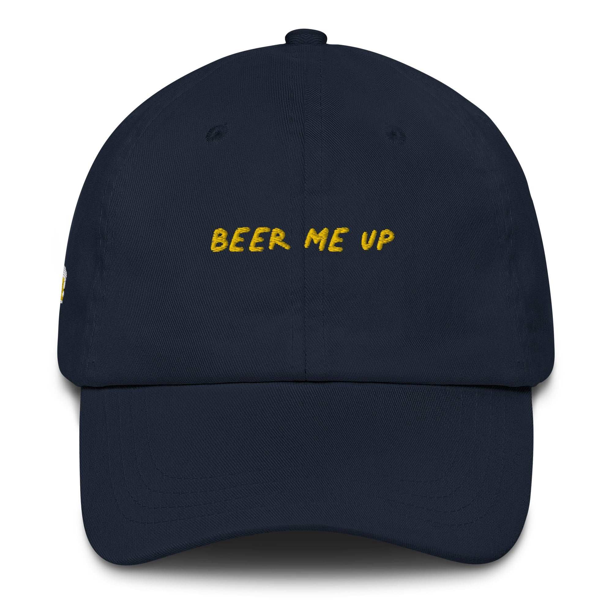 Beer me up - Cap