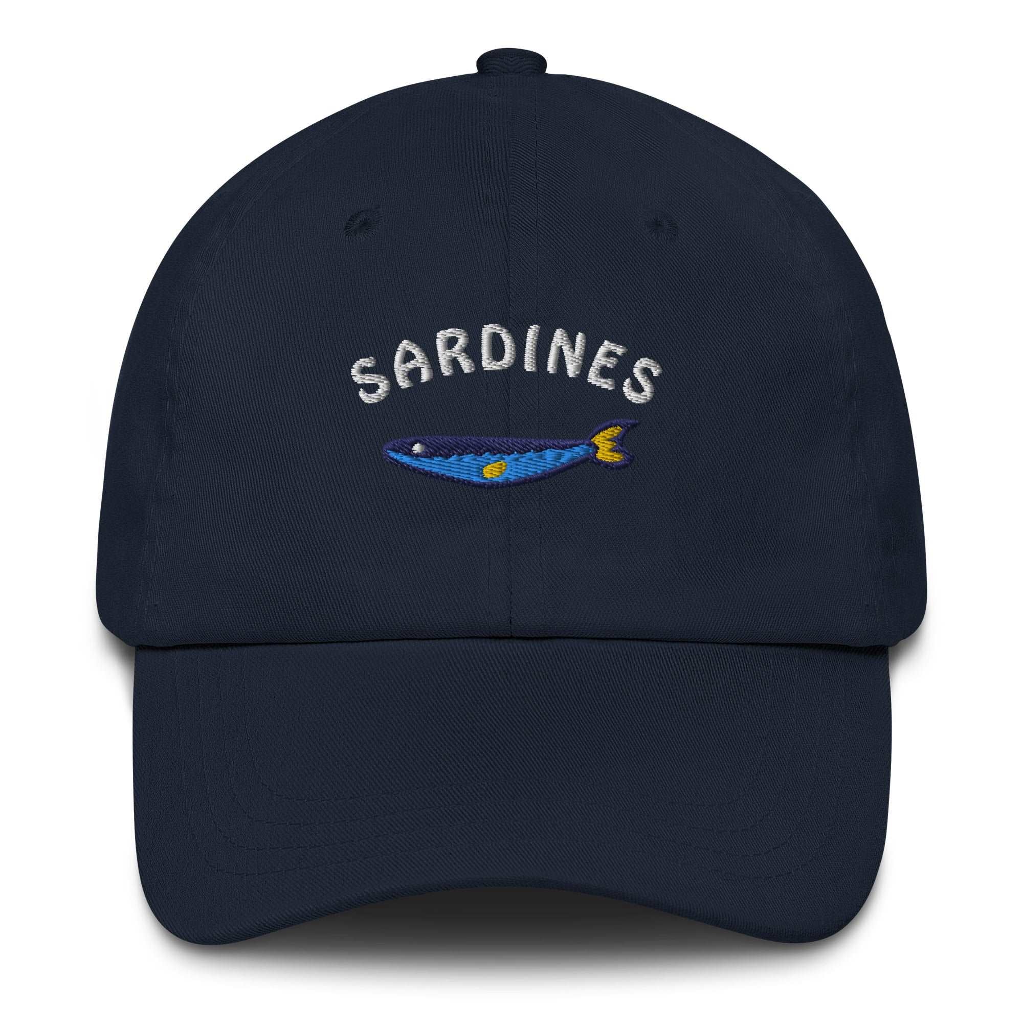 Sardines - Cap