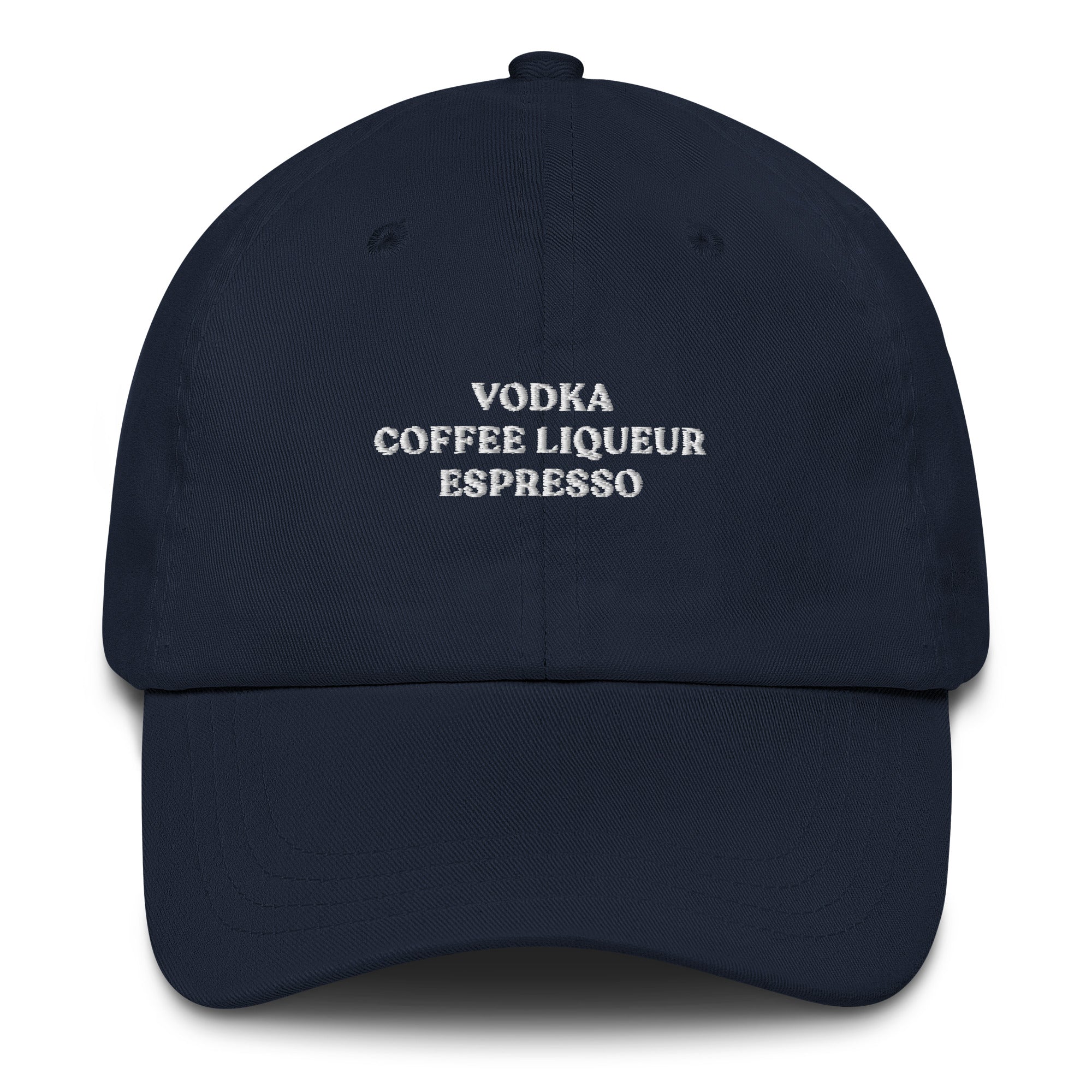 Vodka Coffee Liqueur Espresso - Cap