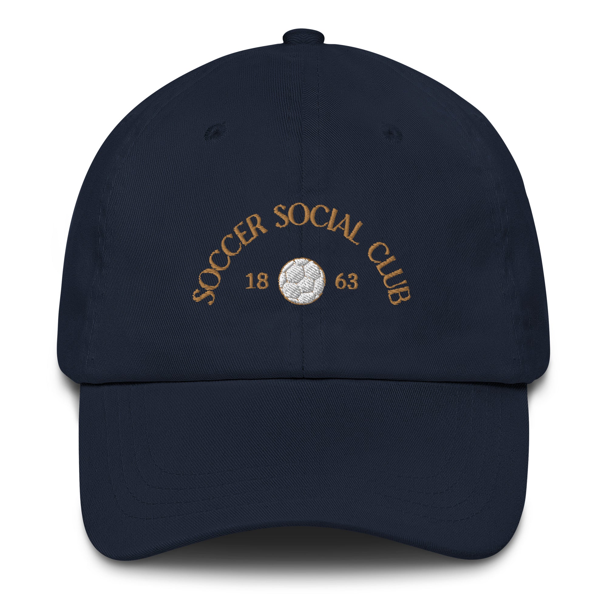 Soccer Social Club - Cap