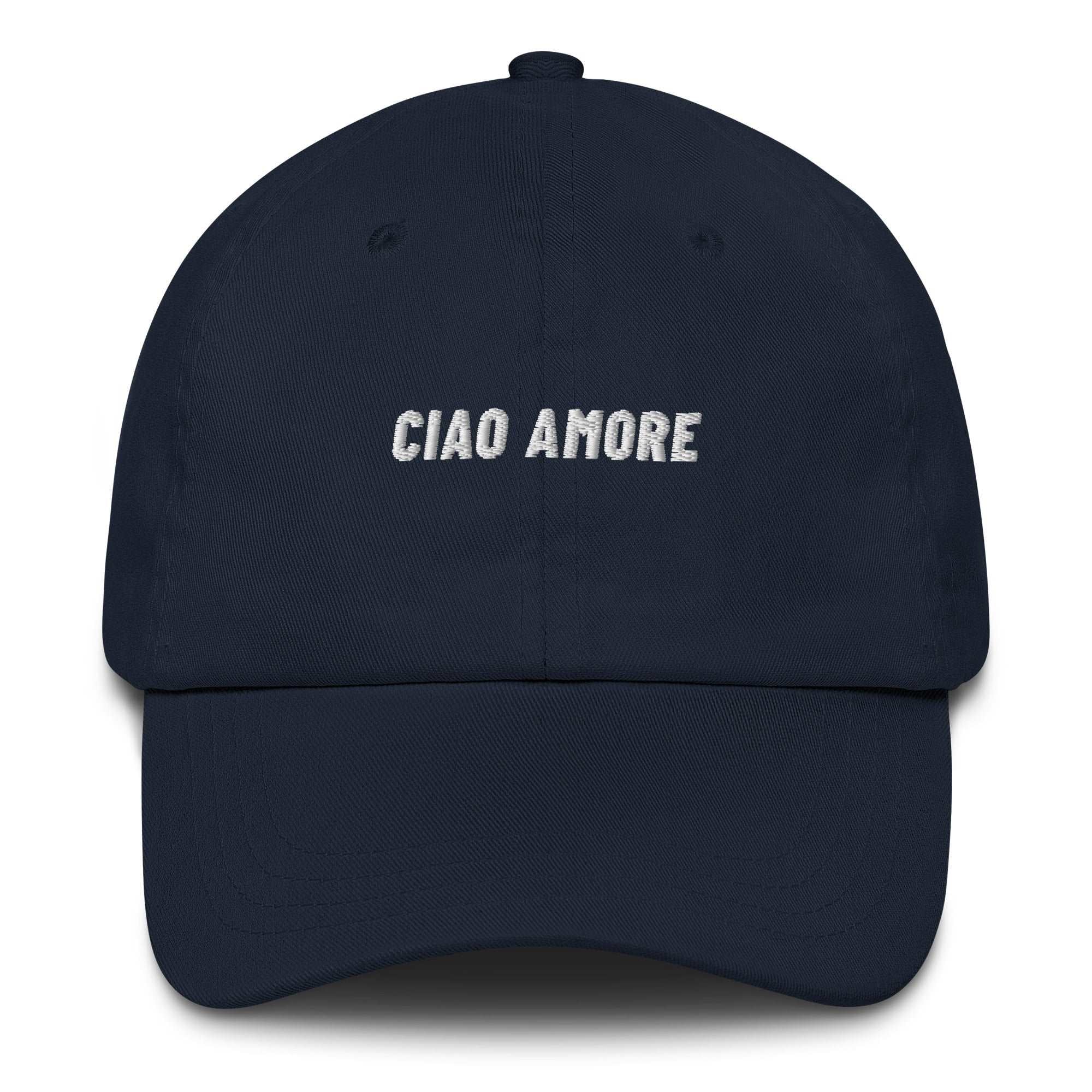 Ciao Amore - Cap