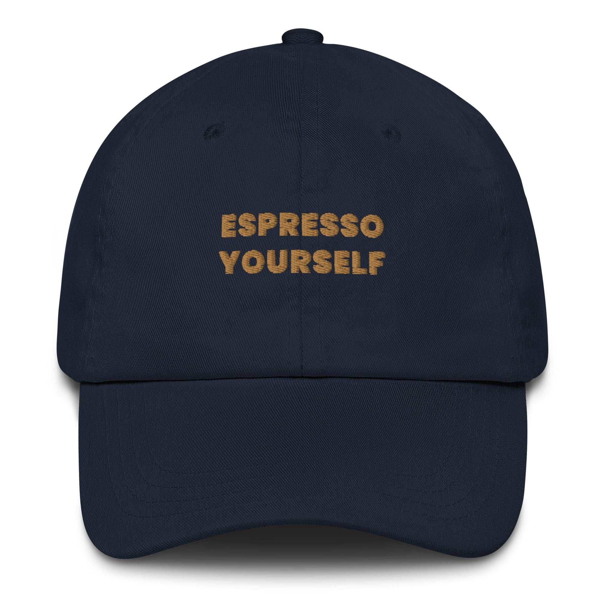 Espresso Yourself - Cap