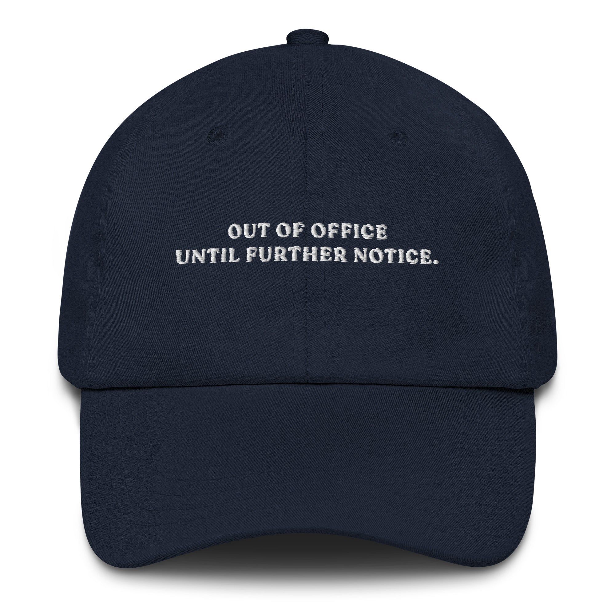 Out of Office - Cap