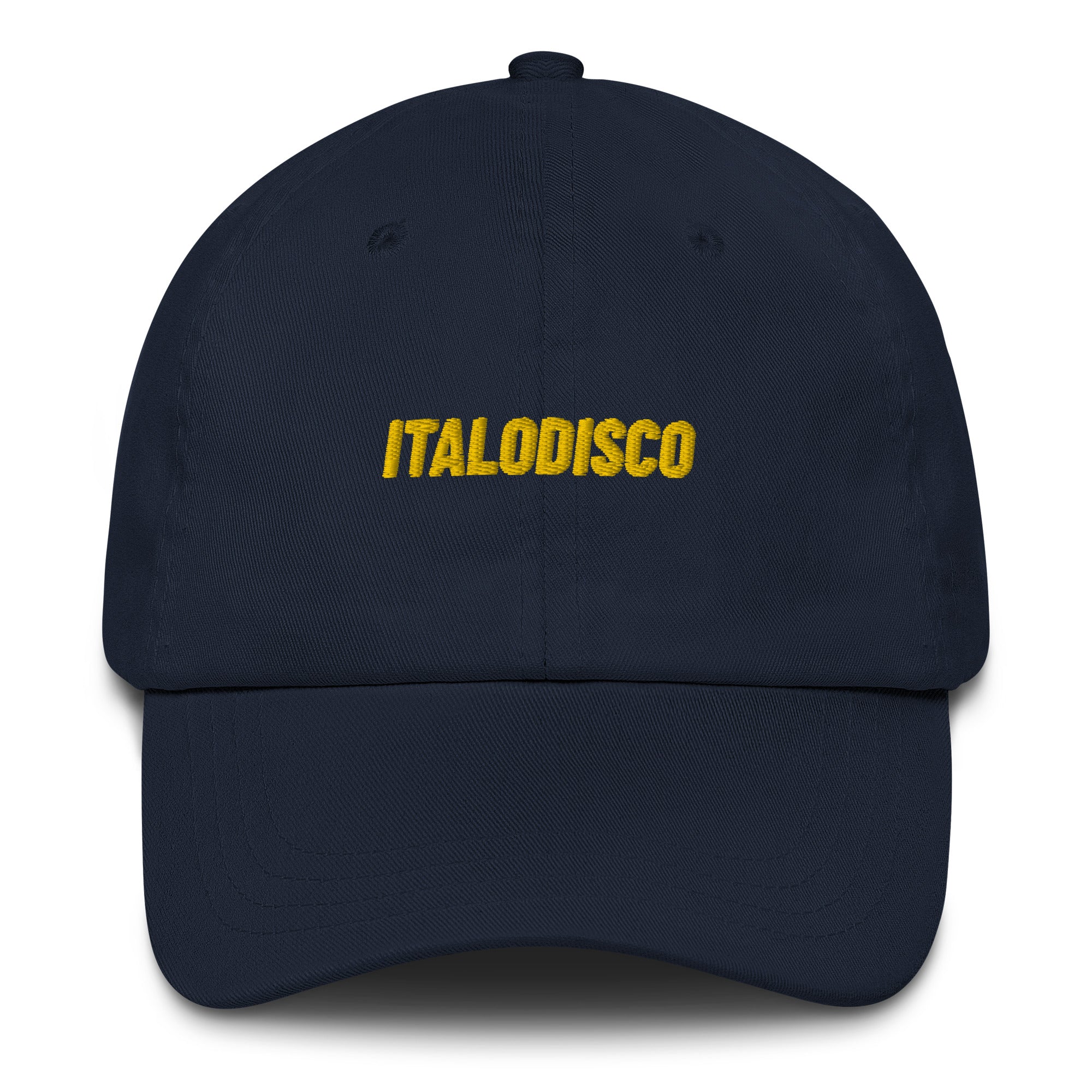 Italodisco - Casquette