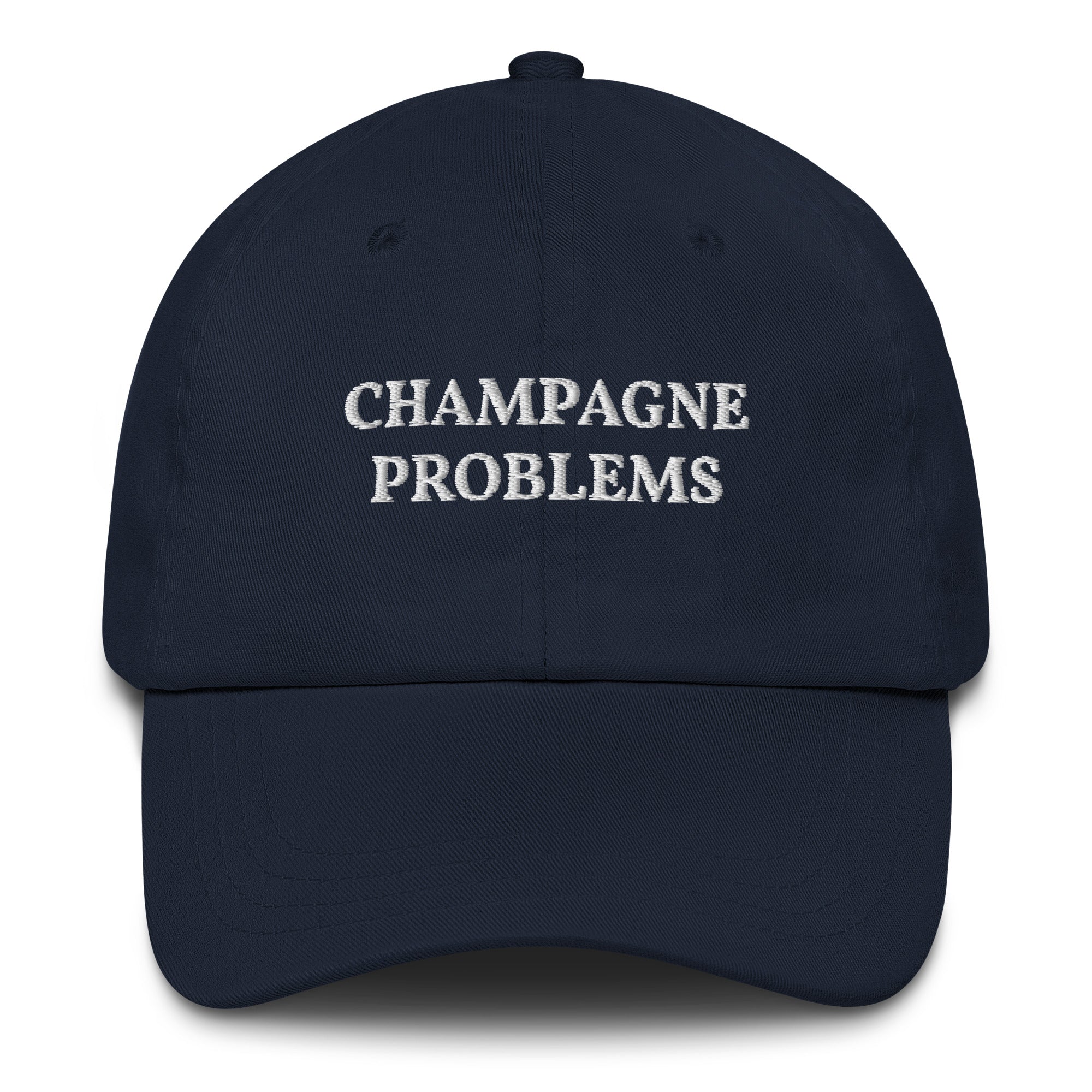 Champagne Problems - Cap