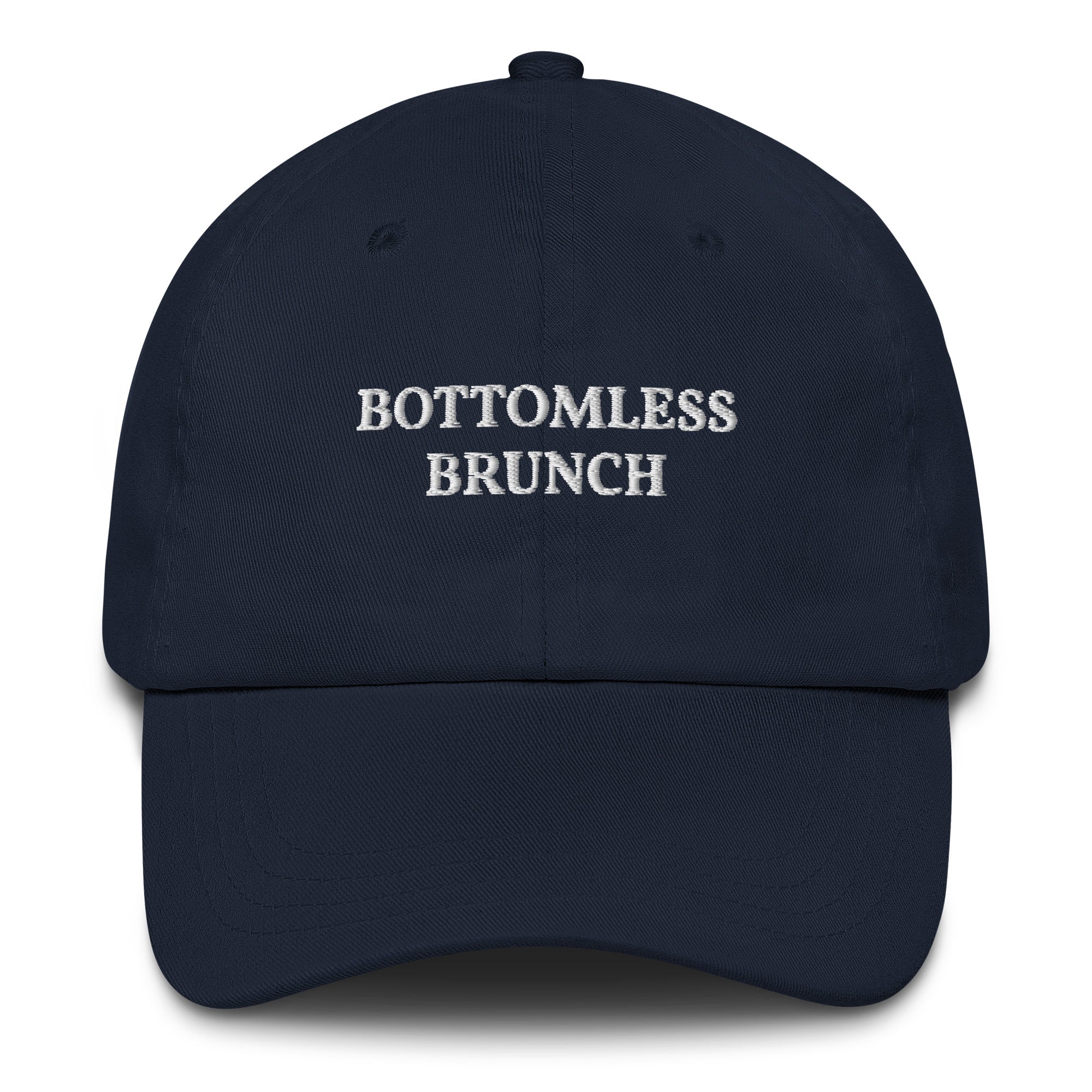 Bottomless Brunch - Cap