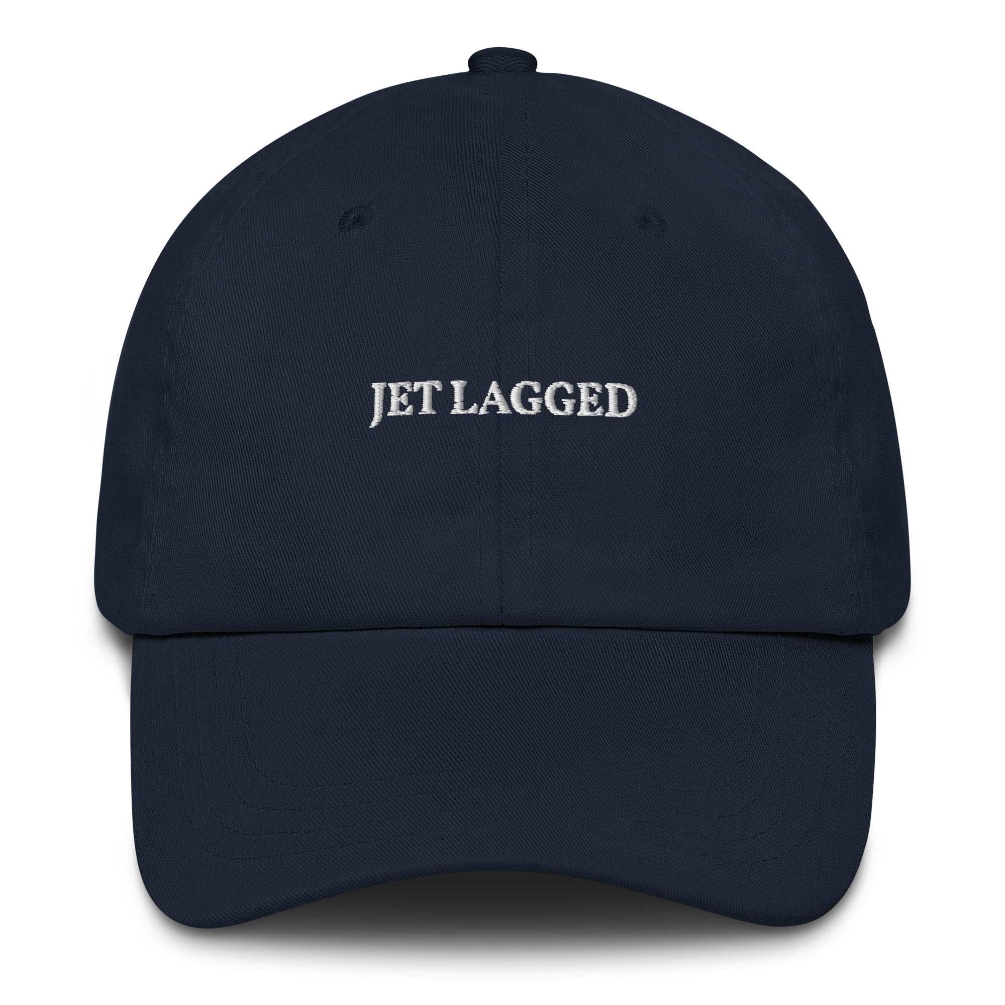 Jet Lagged - Cap