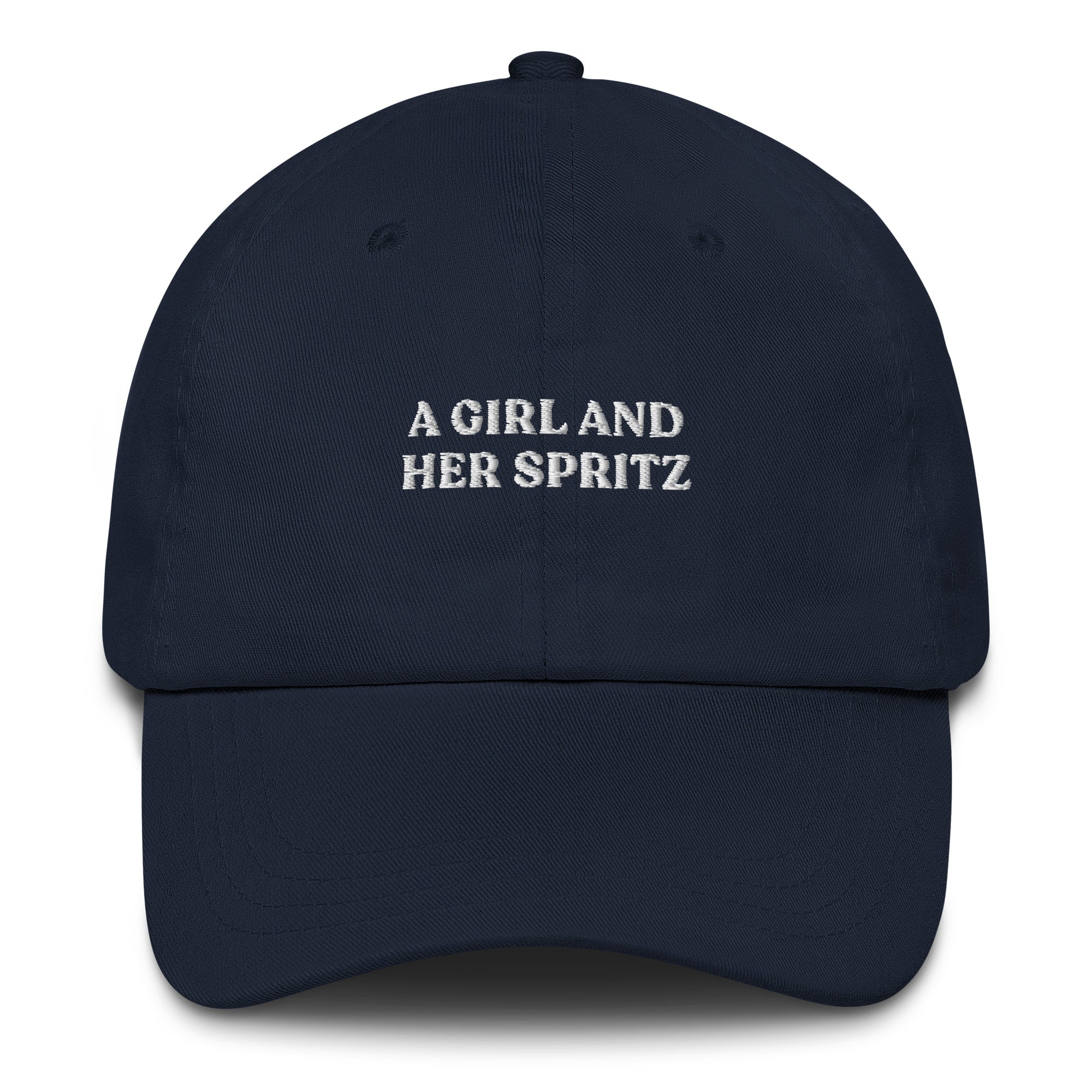 A Girl and her Spritz - Cap